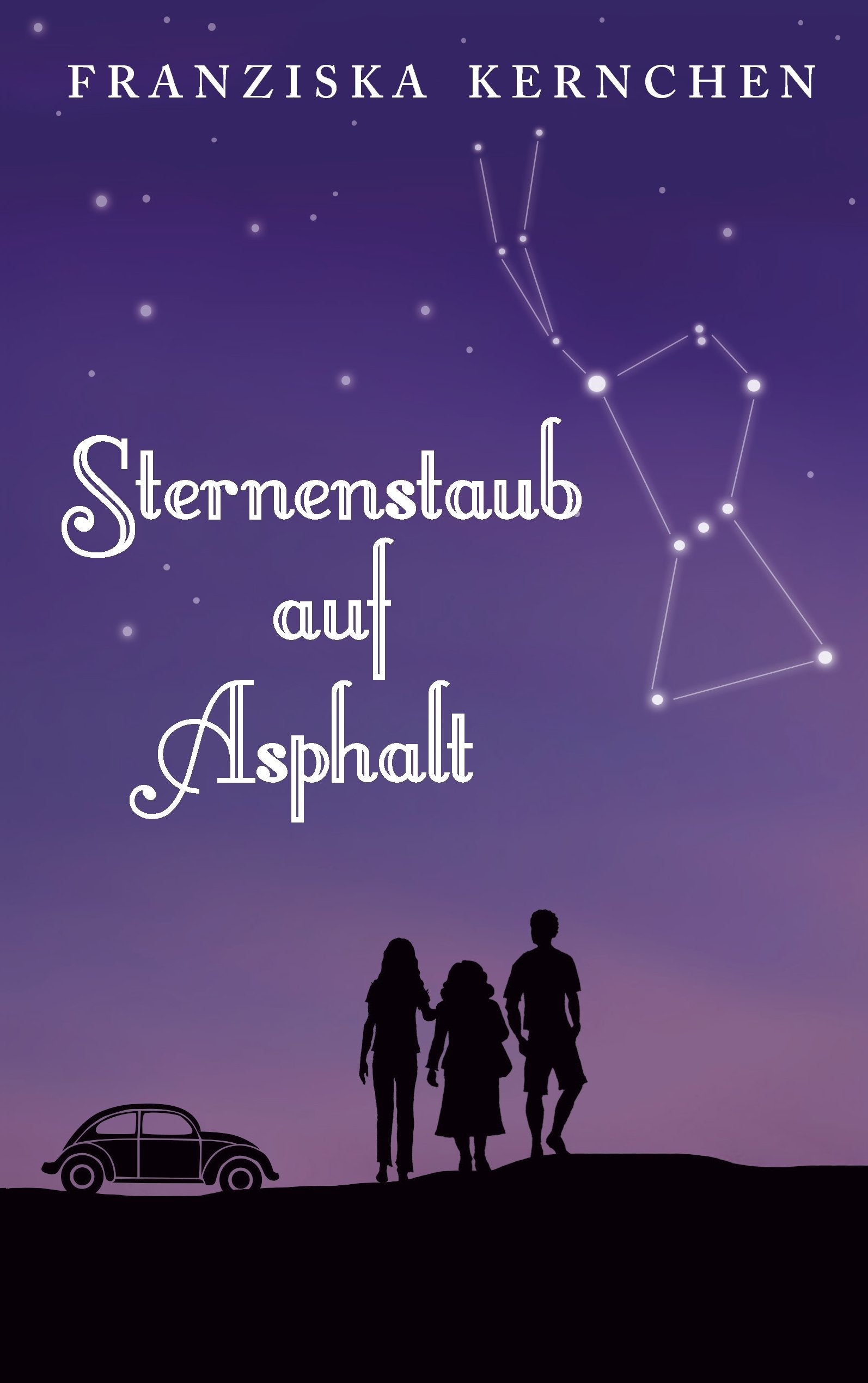 Sternenstaub auf Asphalt Action & Adventure