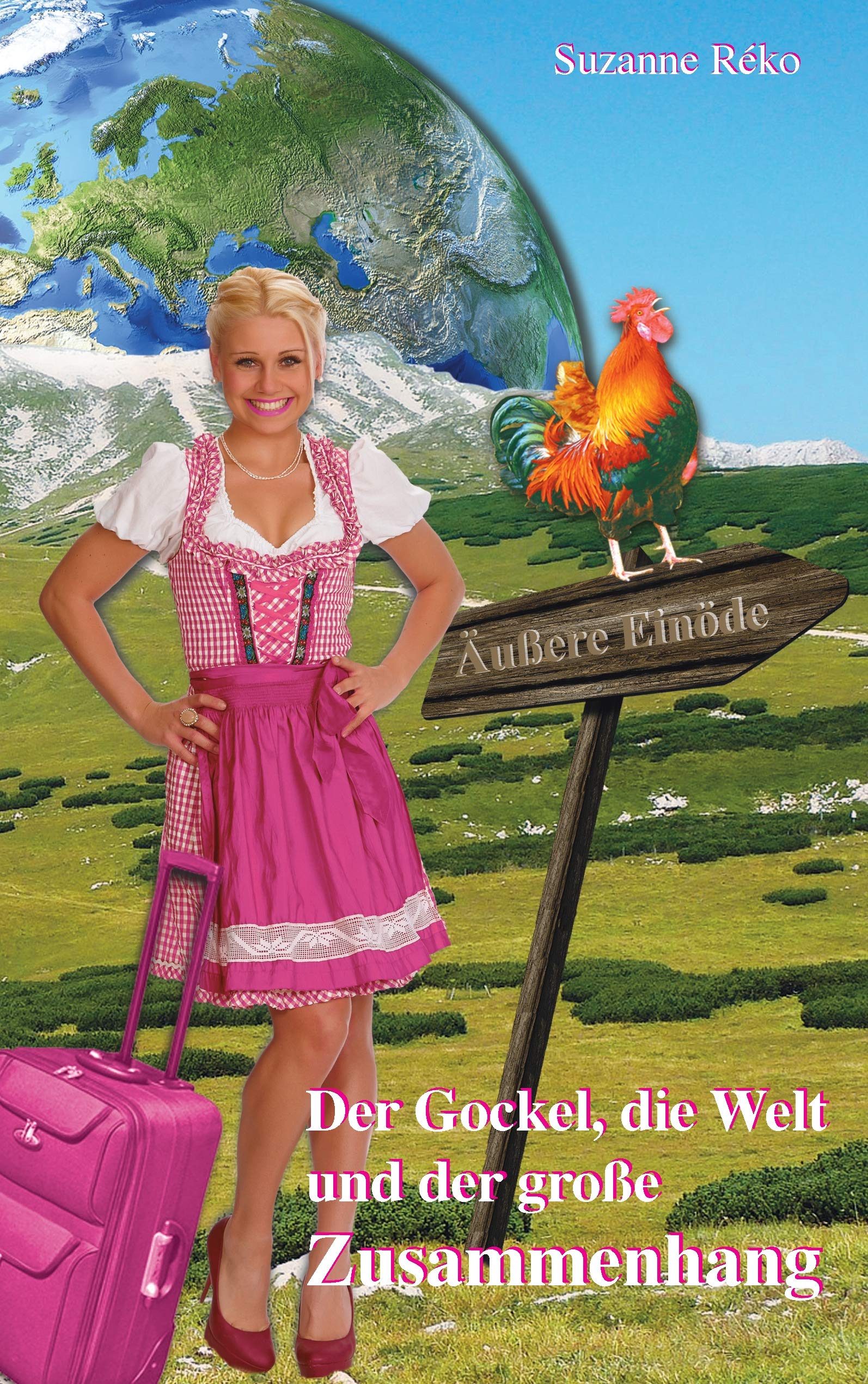 Der Gockel, die Welt und der große Zusammenhang Contemporary literature