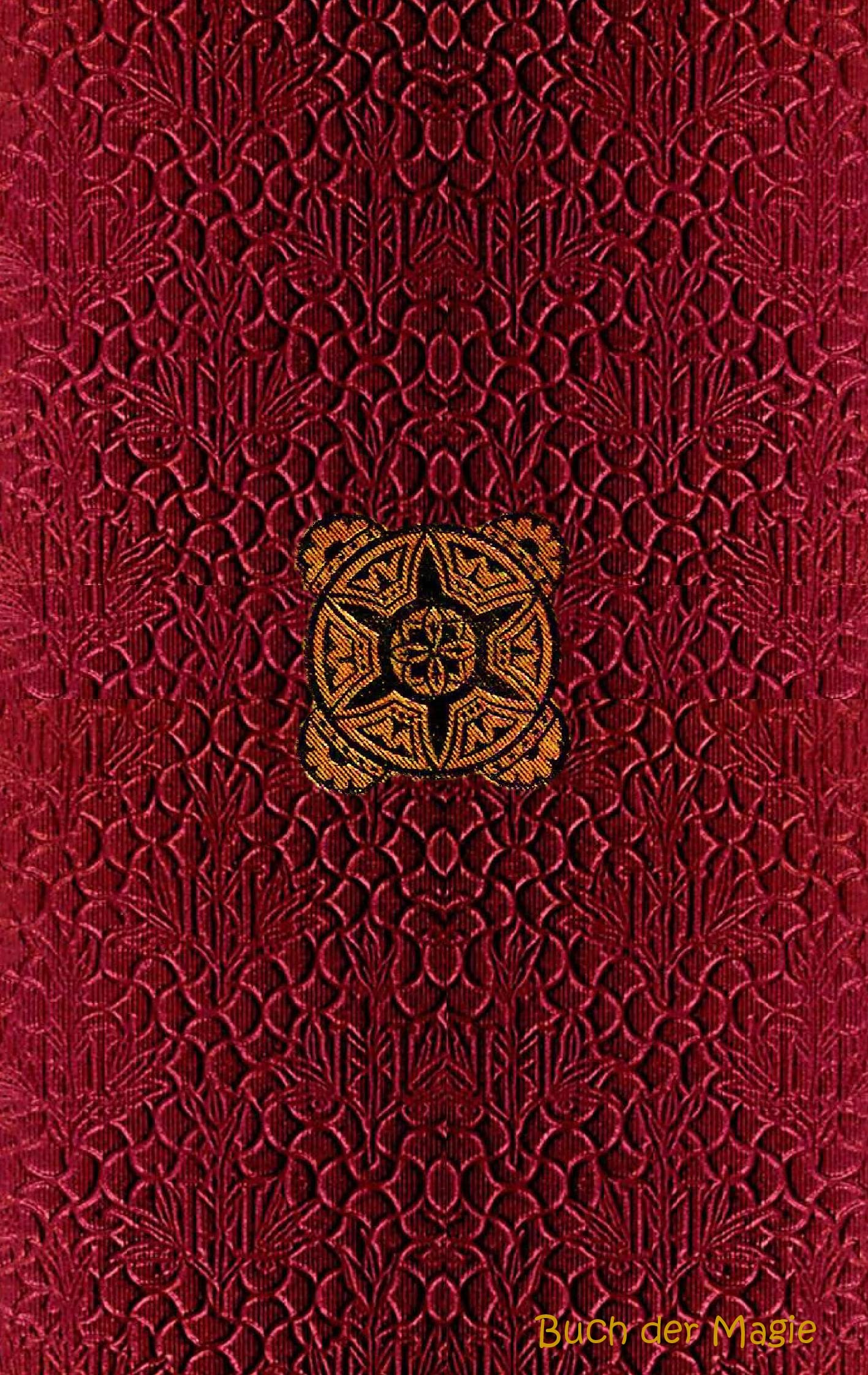 Buch der Magie (Notizbuch): Notizbuch, Notebook, Vintage, Old Fashion, Klassiker, Edel, Design, Einschreibbuch, Tagebuch, Diary, Notes, Geschenkbuch, ... Hobby, Bestseller, Antik Label Cover Lifestyle