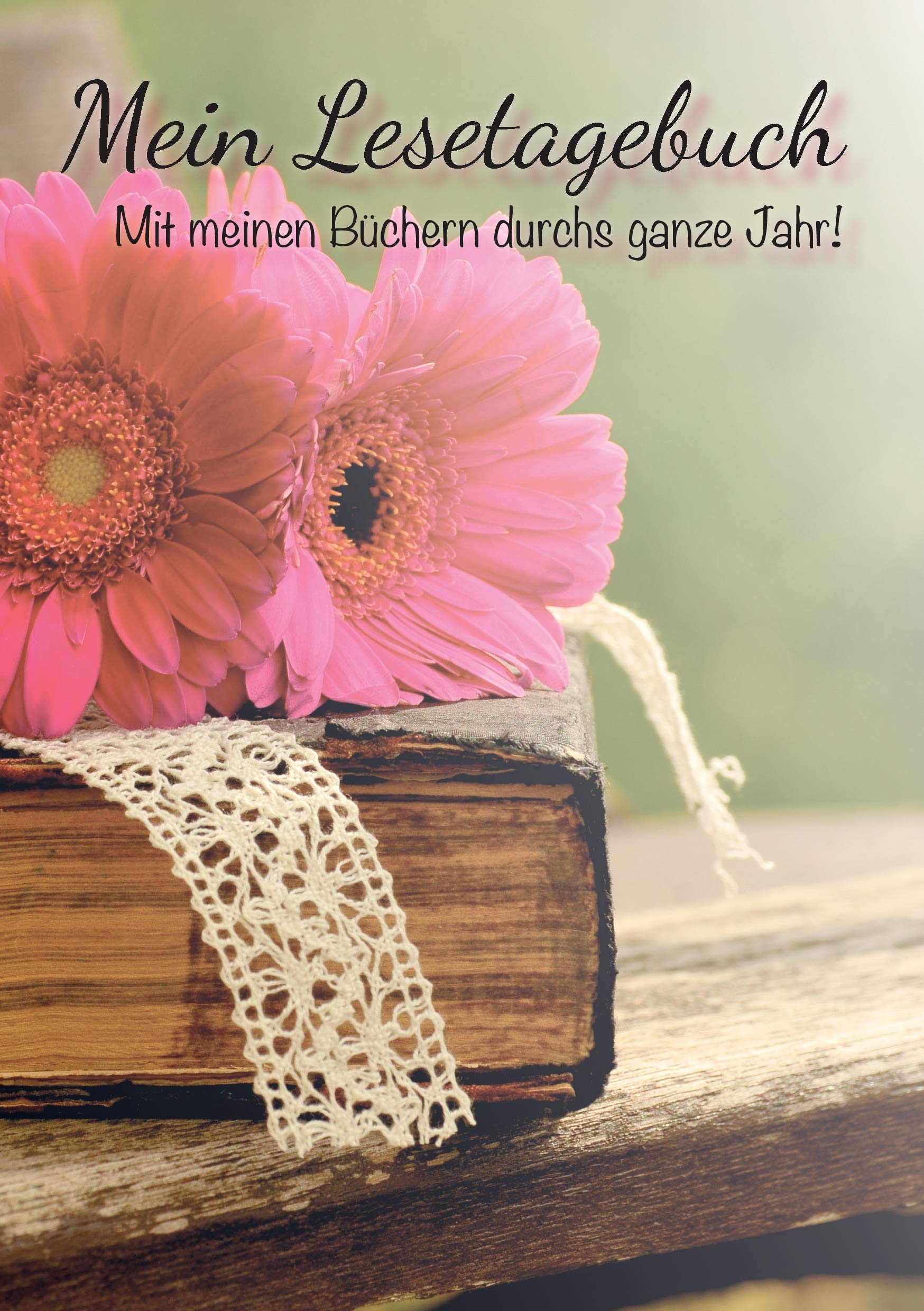Mein Lesetagebuch: Mit meinen Büchern durchs ganze Jahr Living & Furnishing