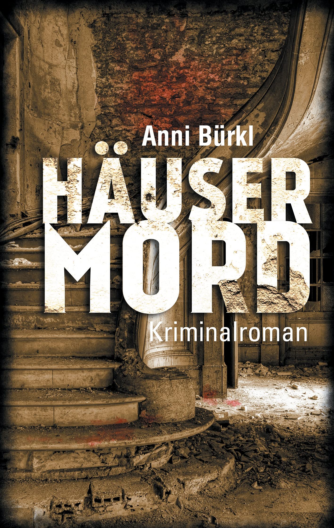 Häusermord Contemporary literature Books