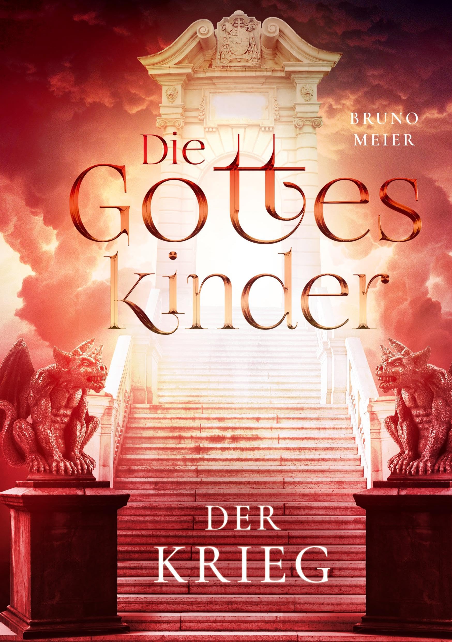 Product Image: Die Gotteskinder: Der Krieg