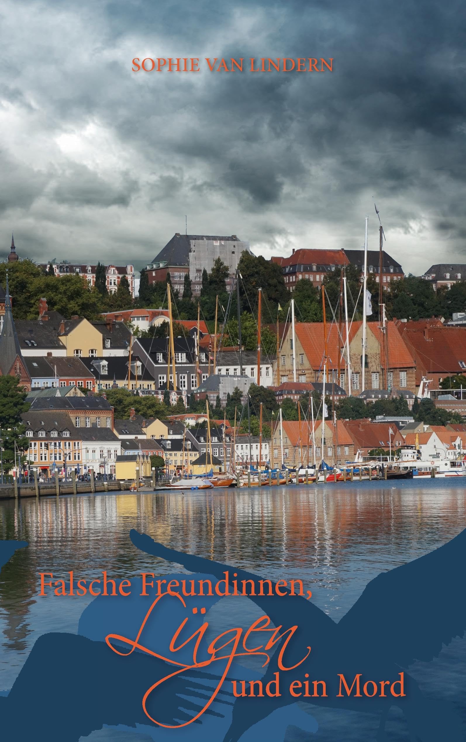 Falsche Freundinnen, Lügen und ein Mord Contemporary literature