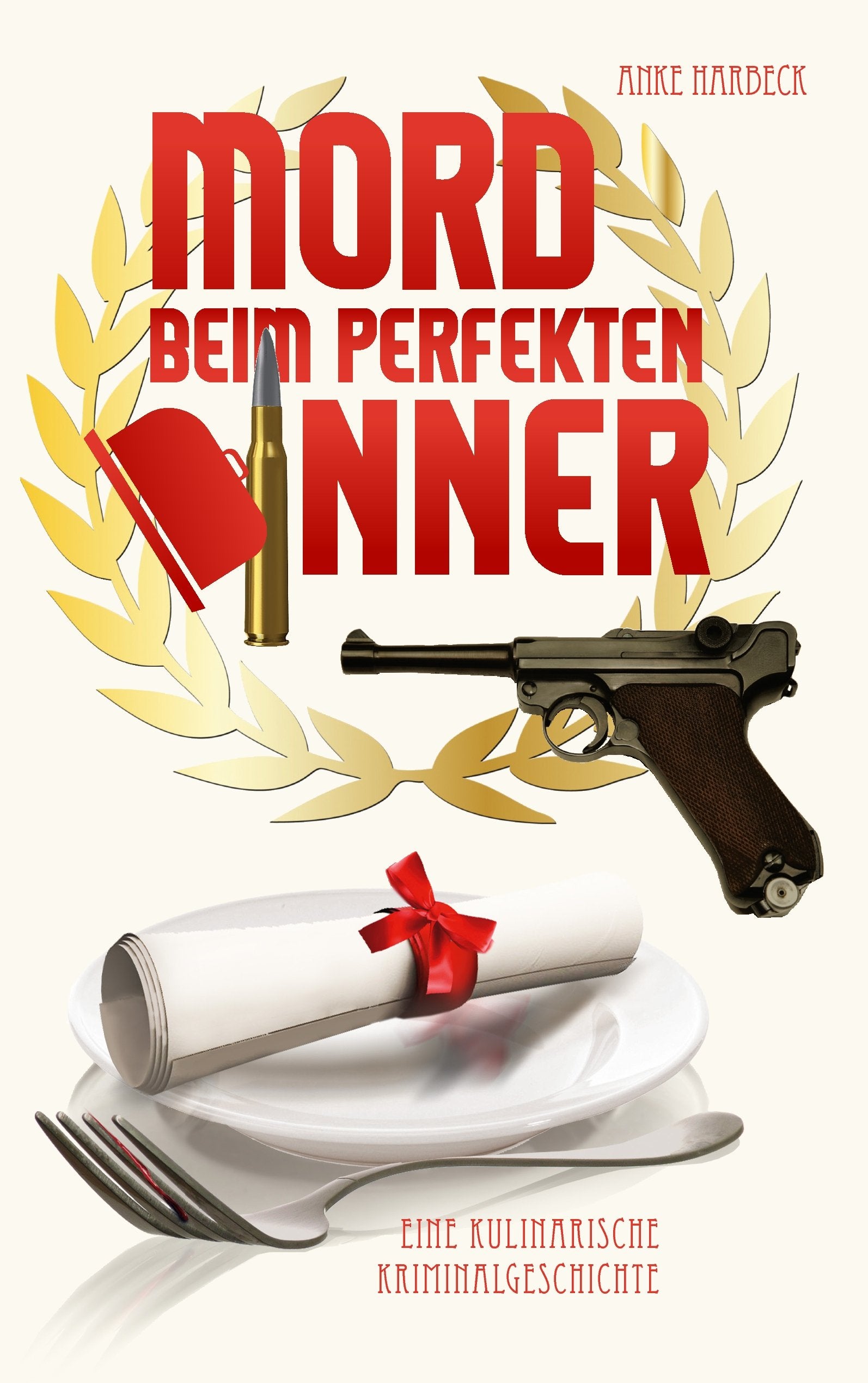Mord beim perfekten Dinner Contemporary literature Books