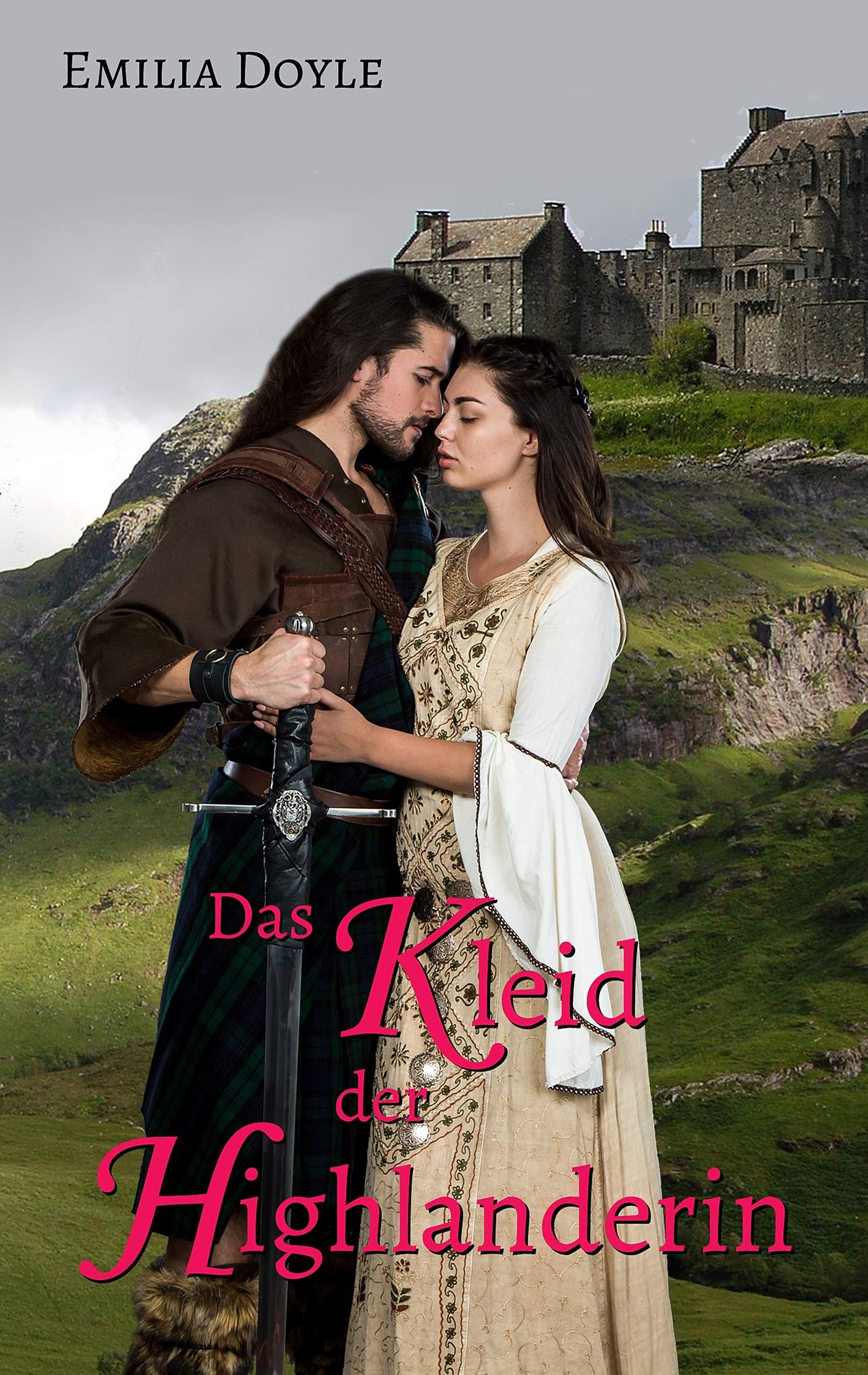 Product Image: Das Kleid der Highlanderin