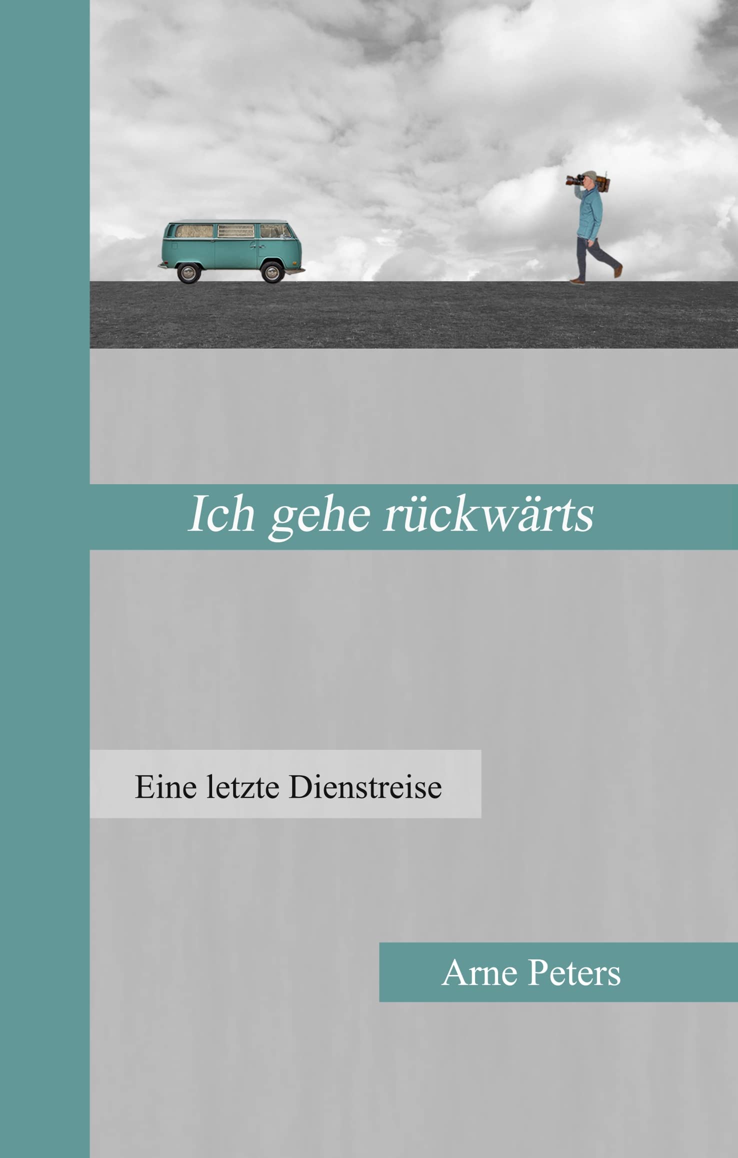 Ich gehe rückwärts: Eine letzte Dienstreise Personalities