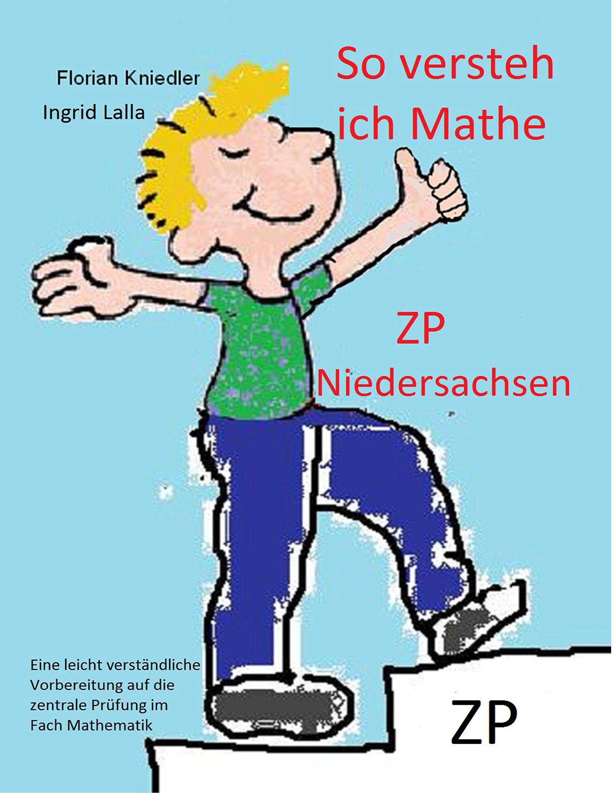 So versteh ich Mathe: ZP Niedersachsen book