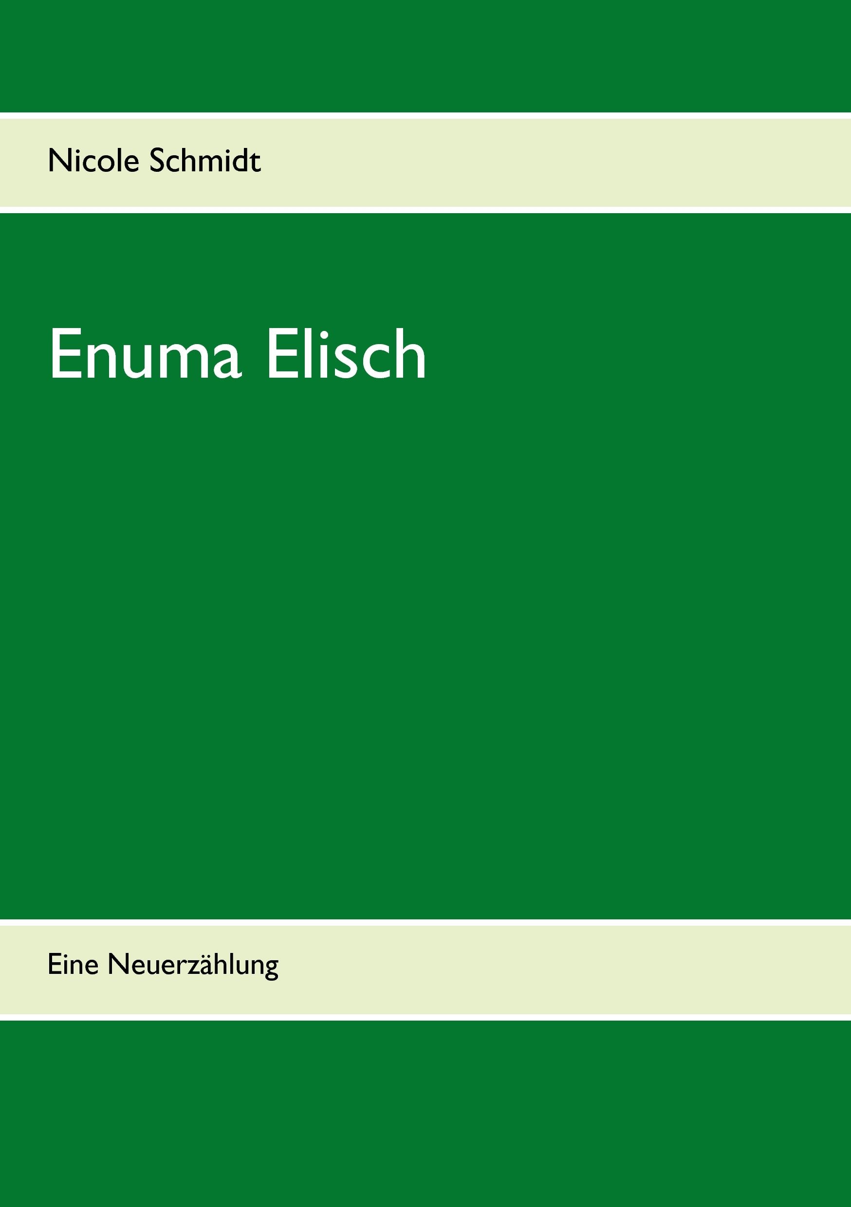Enuma Elisch Fairy Tales & Legends