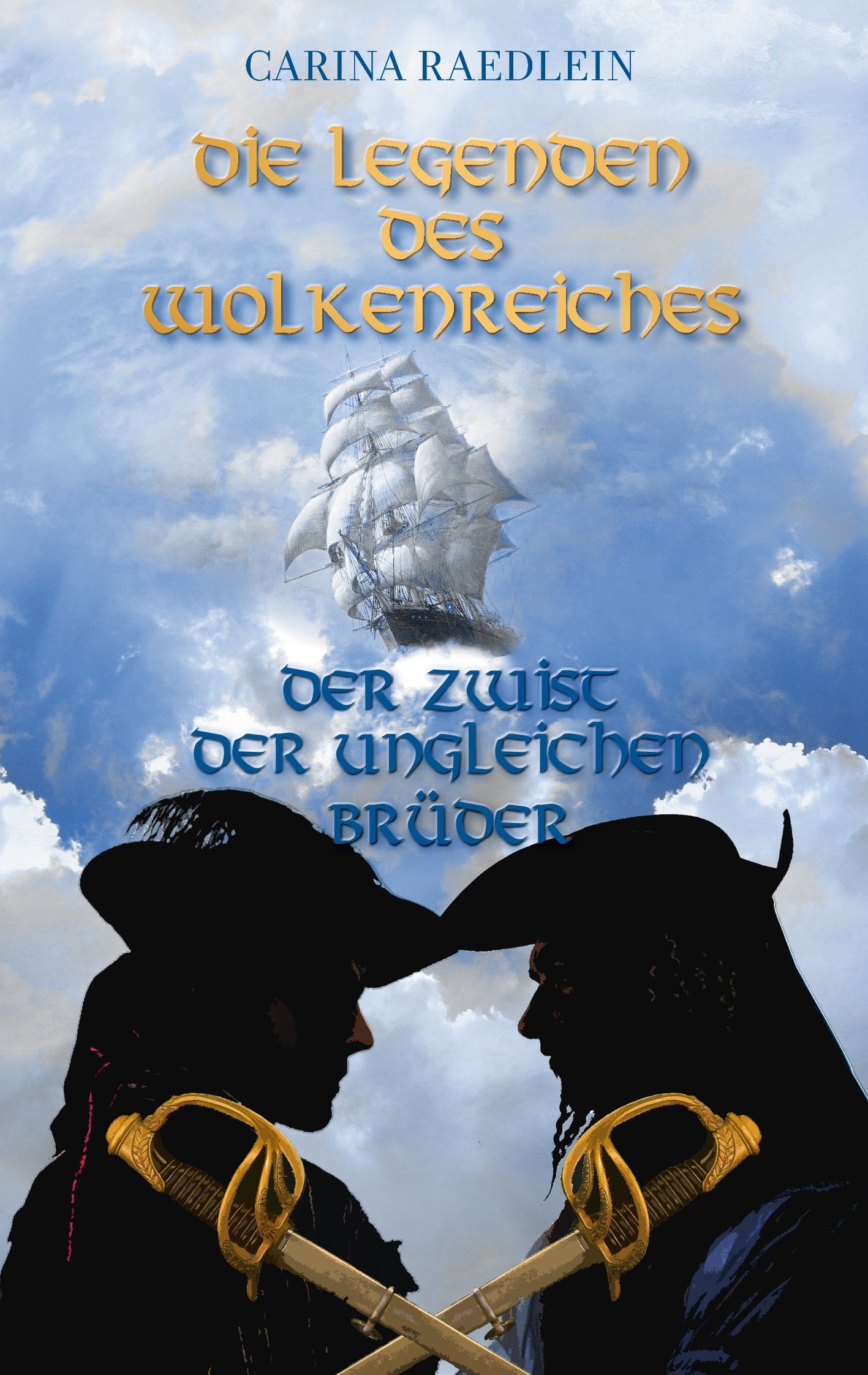 Die Legenden des Wolkenreiches Fantasy & Sci-Fi