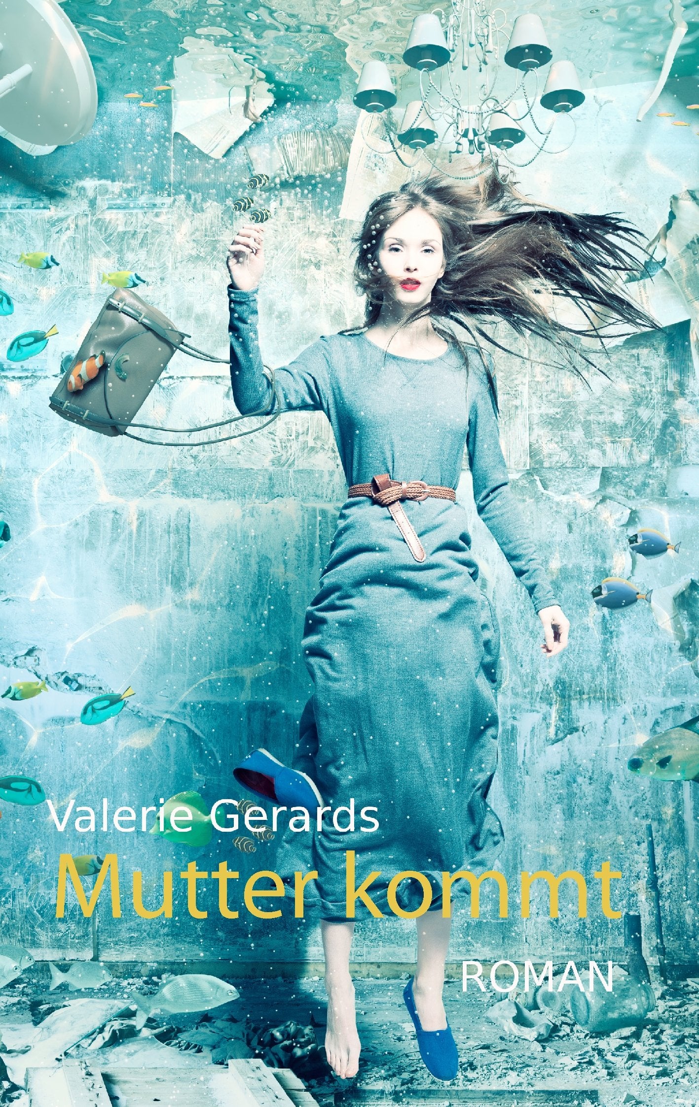 Mutter kommt Contemporary literature Books