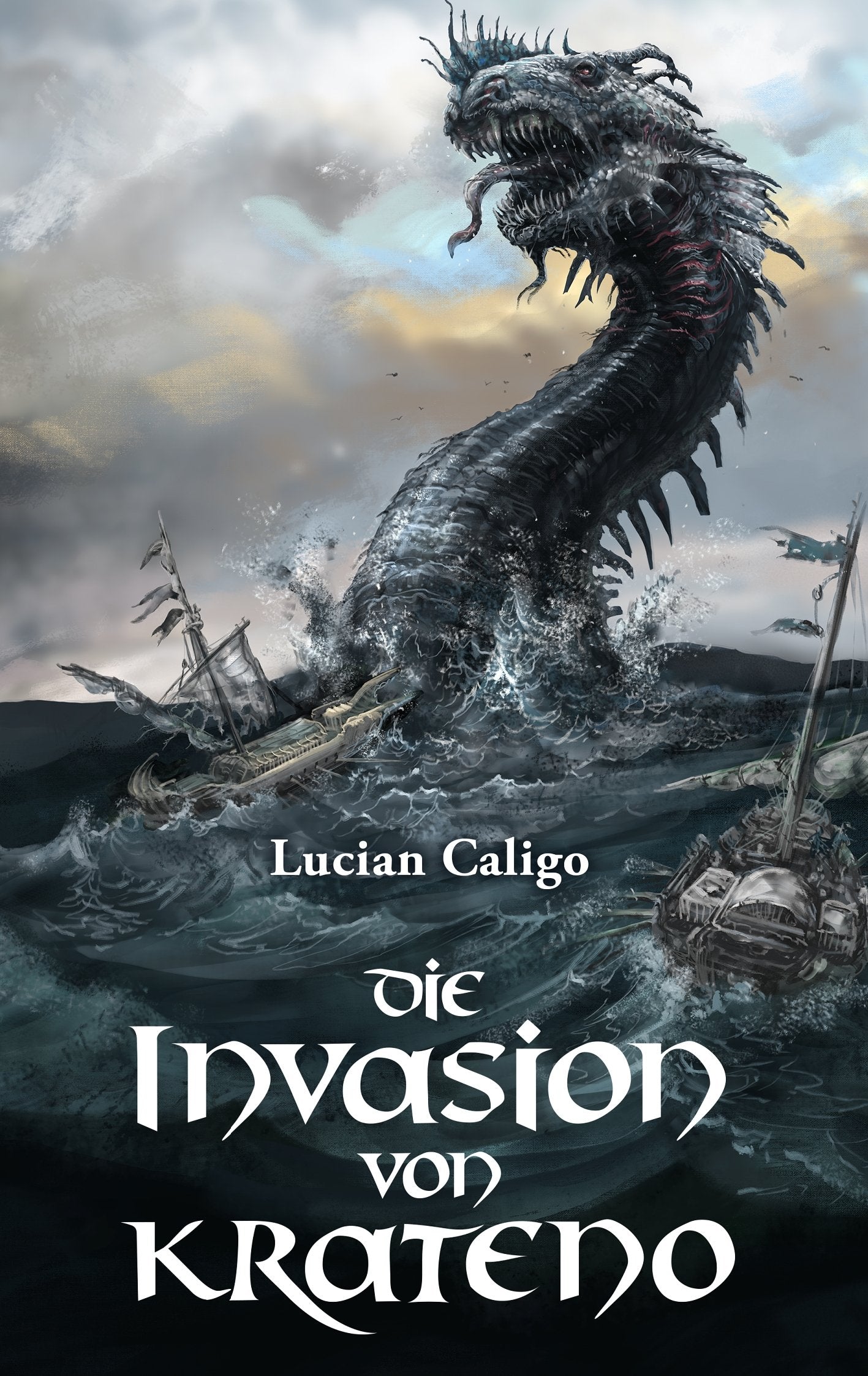 Die Invasion von Krateno Historical Fiction