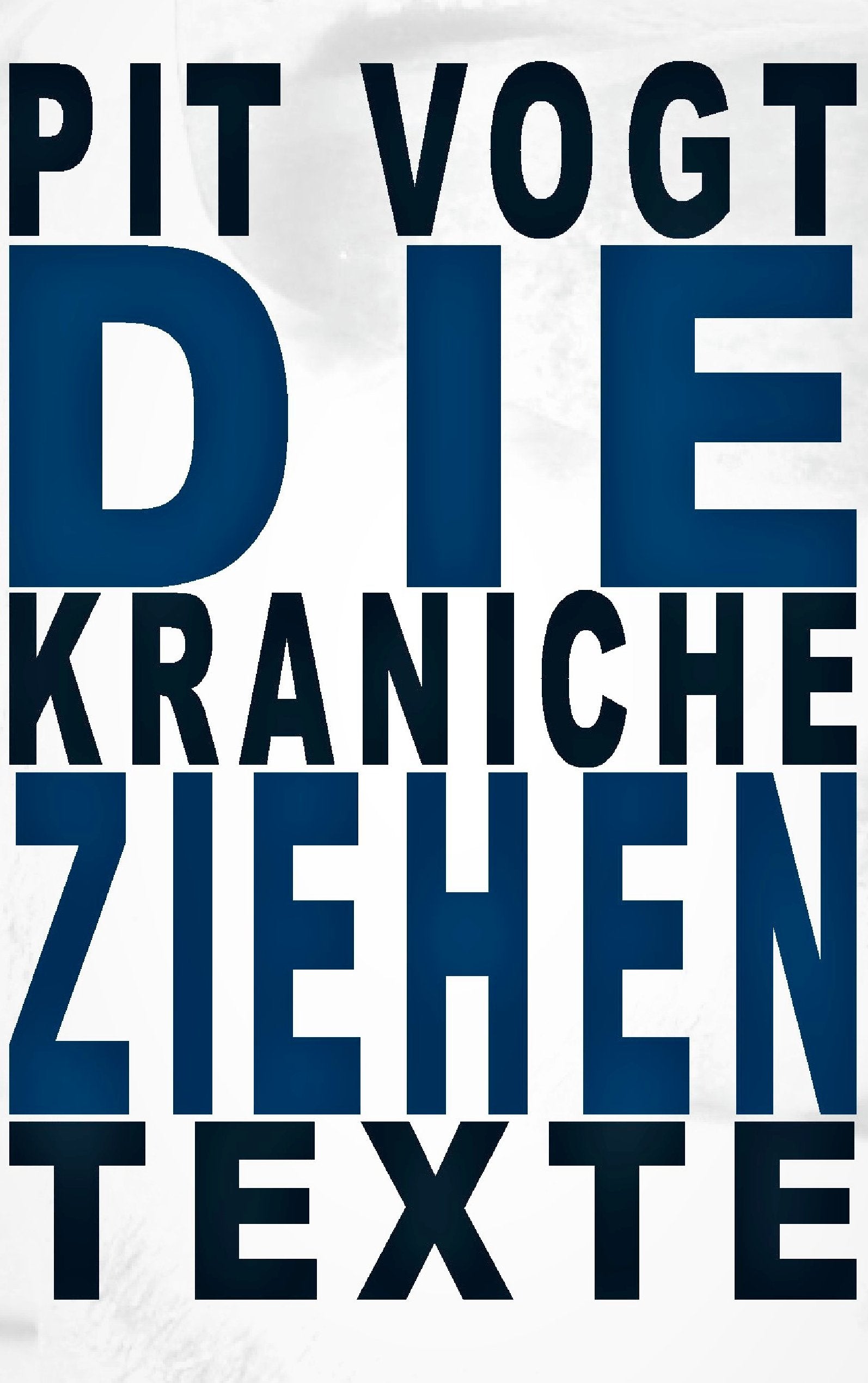 Die Kraniche ziehen: Gedichte und Balladen Poetry