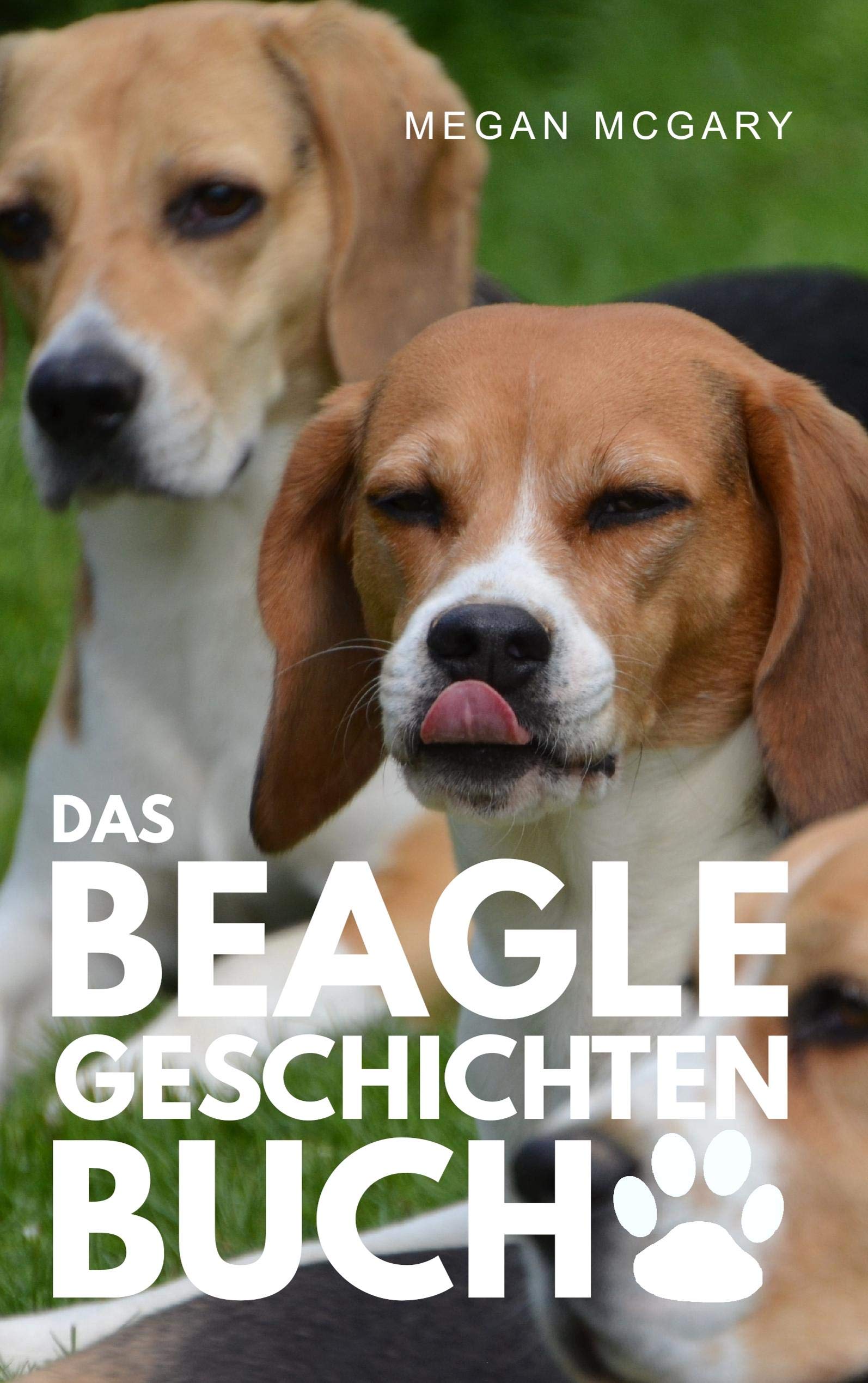 Das Beagle-Geschichten-Buch Essays & Short Stories