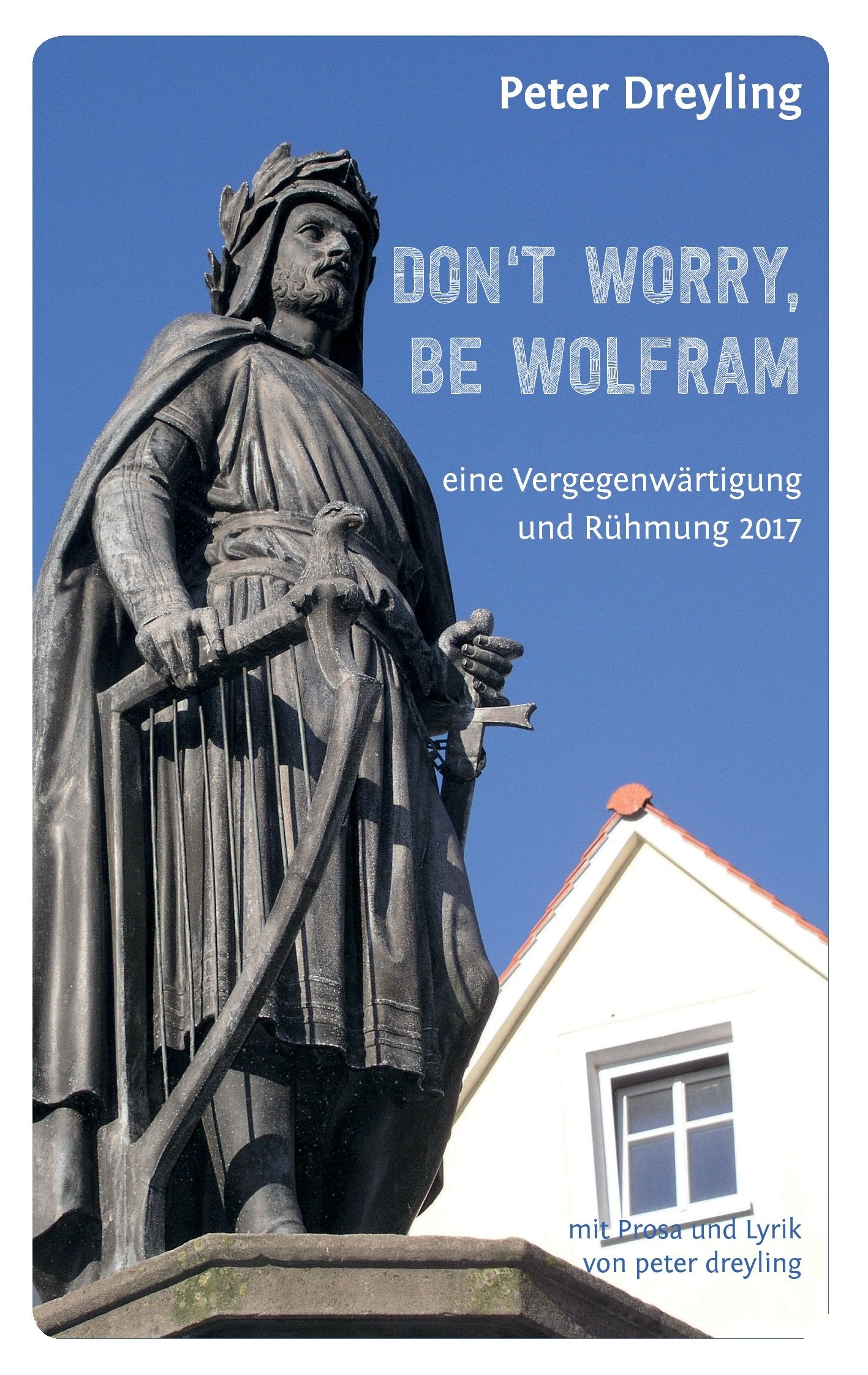 Don't Worry, Be Wolfram Poetry