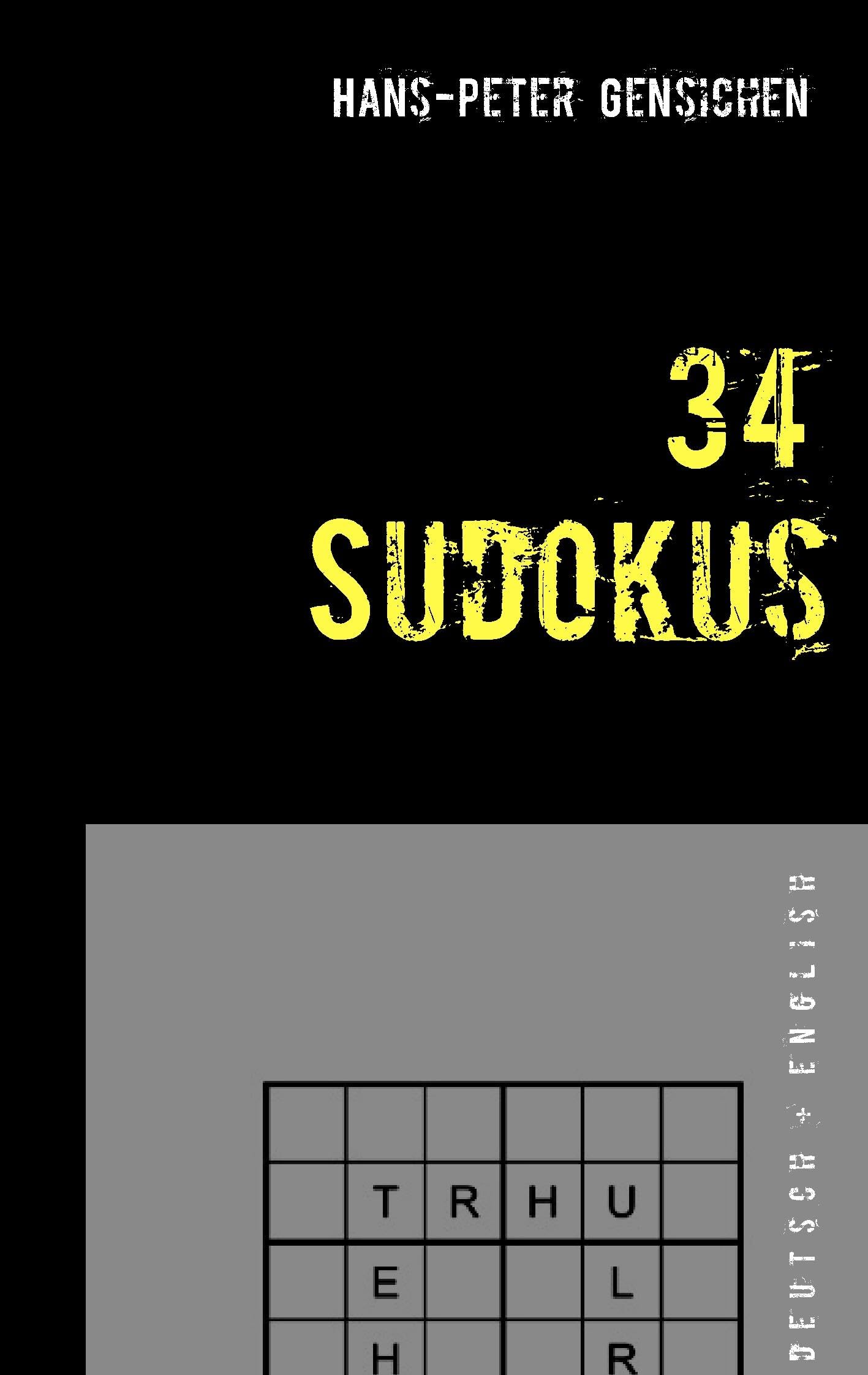 33 Sudoku: Reformatoren-Sudoku für 2017 book