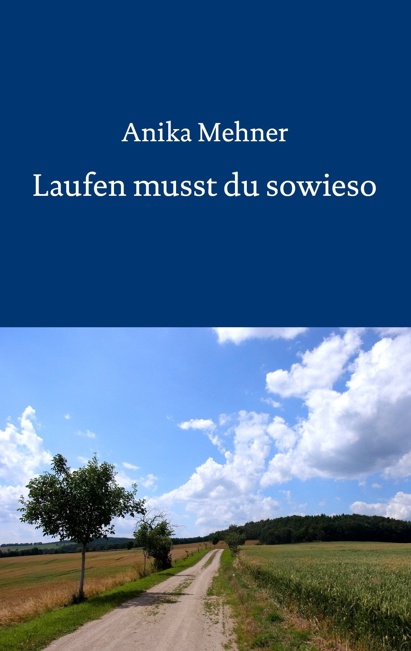Laufen musst du sowieso Contemporary literature