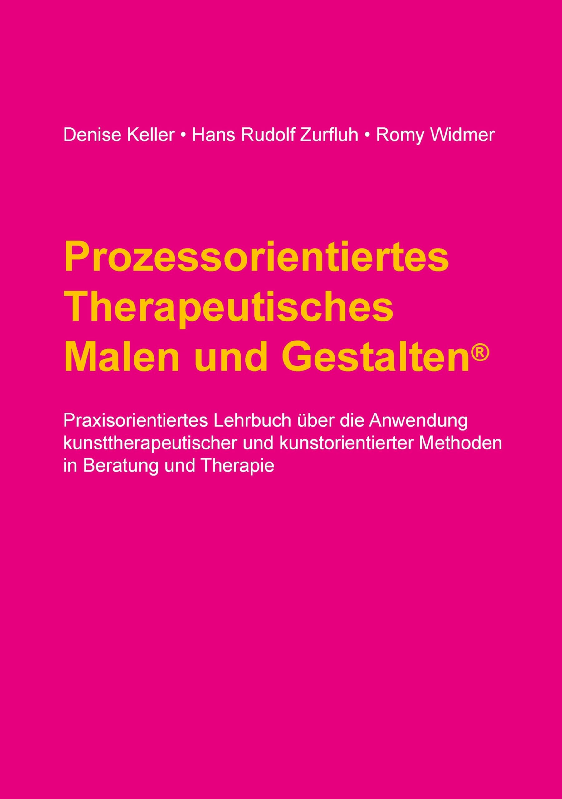Prozessorientiertes Therapeutisches Malen und Gestalten Medicine
