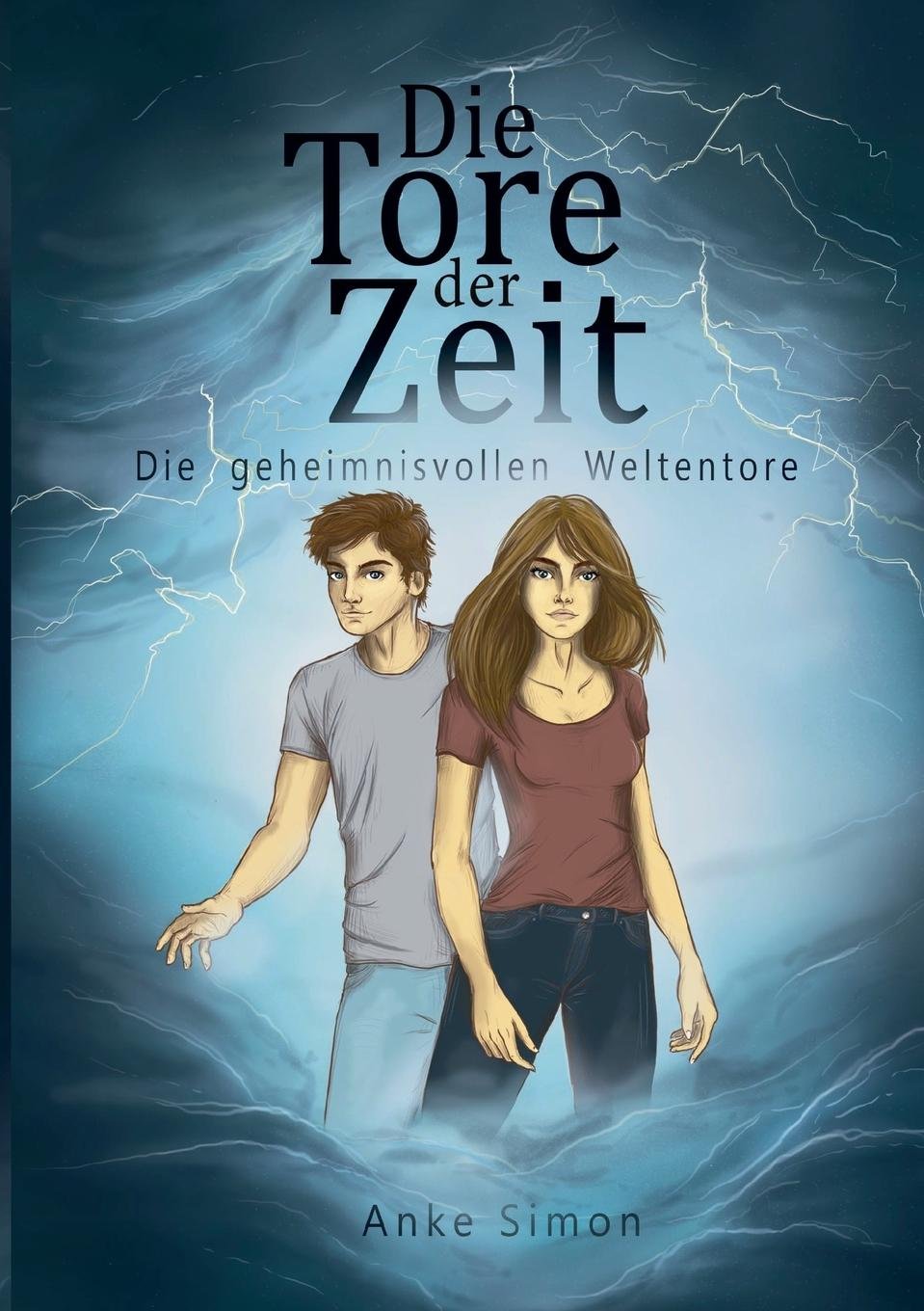 Die Tore der Zeit: Die geheimnisvollen Weltentore Fantasy & Sci-Fi