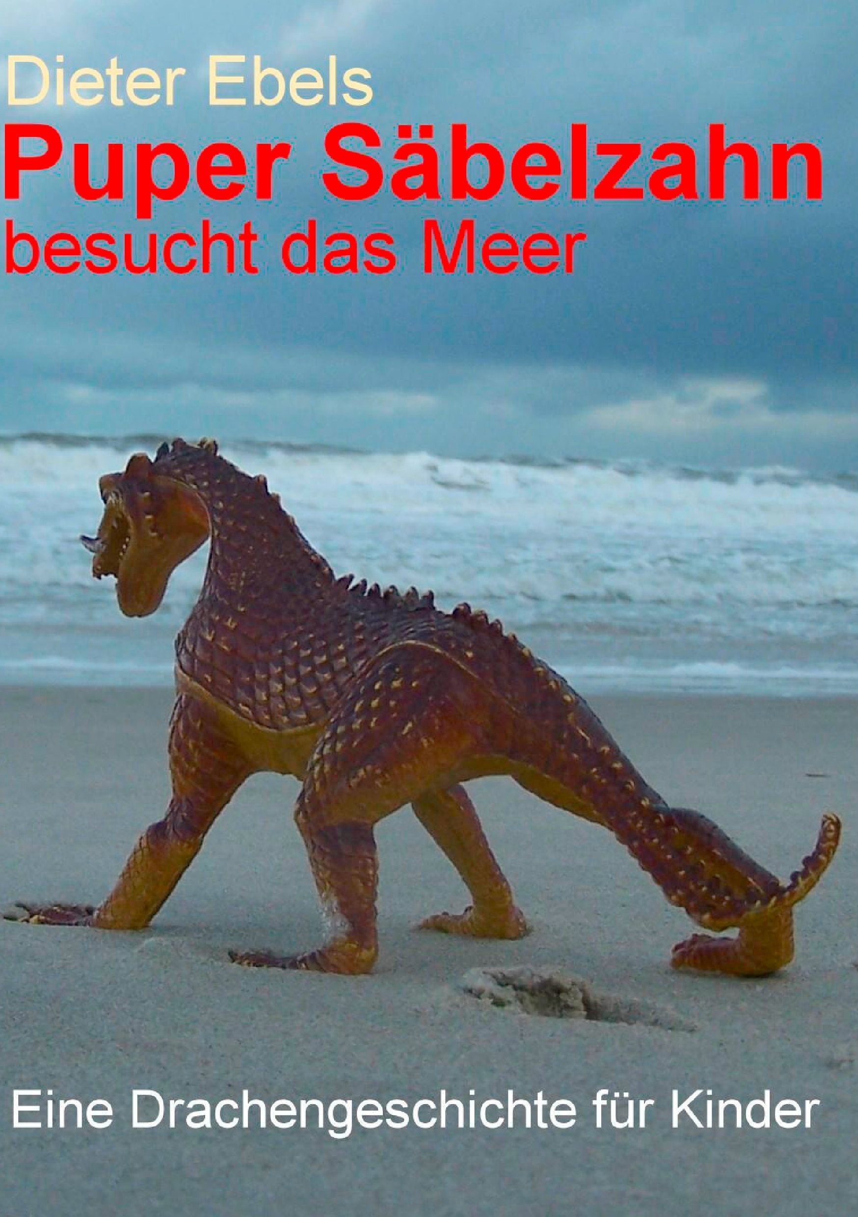 Puper Säbelzahn besucht das Meer Novels & Short Stories