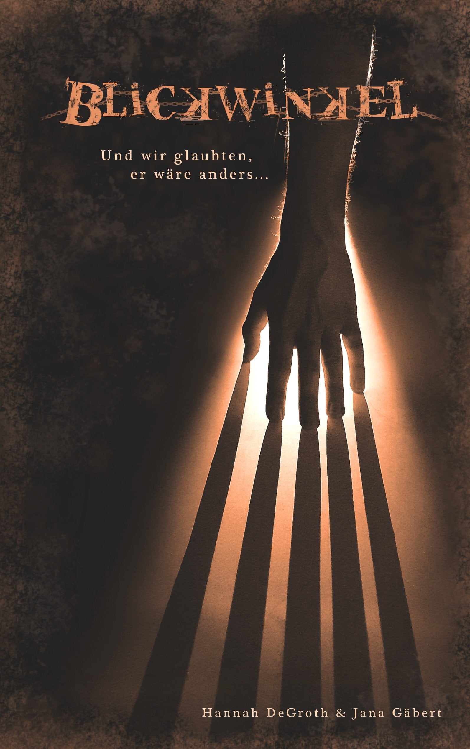 Blickwinkel: Und wir glaubten, er wäre anders ... Contemporary literature