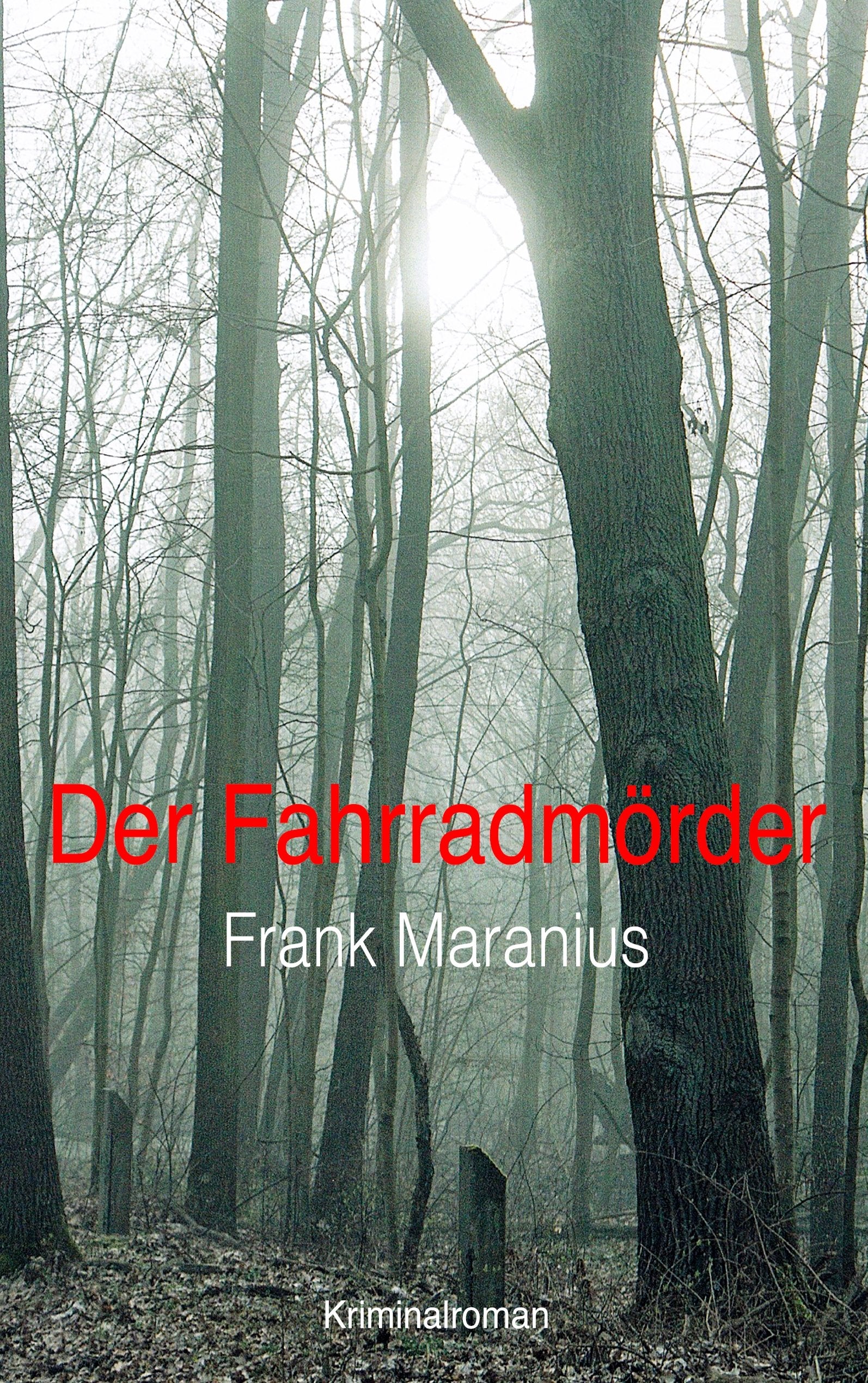 Der Fahrradmörder Contemporary literature Books