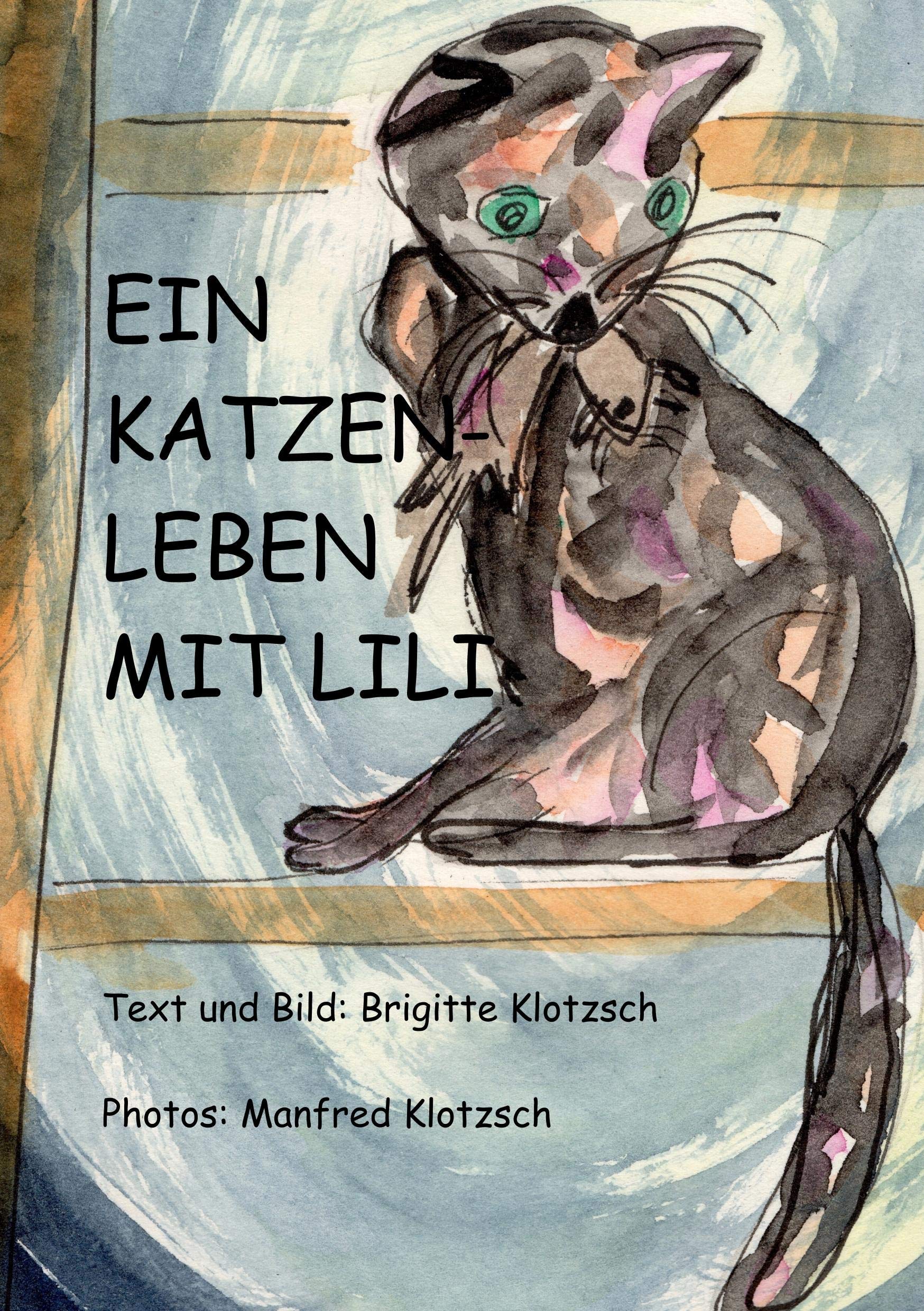 Product Image: Ein Katzenleben mit Lili