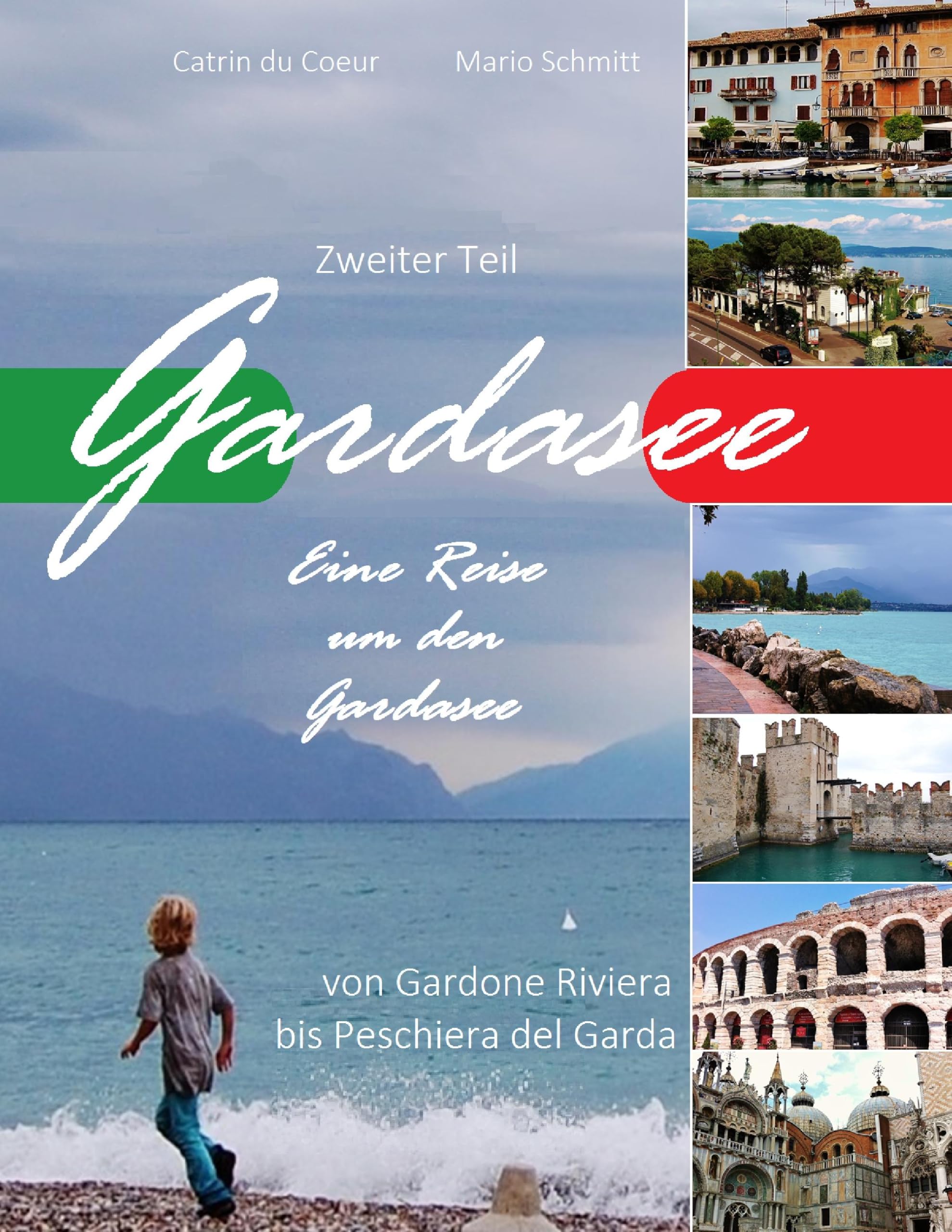 Gardasee, Eine Reise um den Gardasee, zweiter Teil Leisure, Home & Garden
