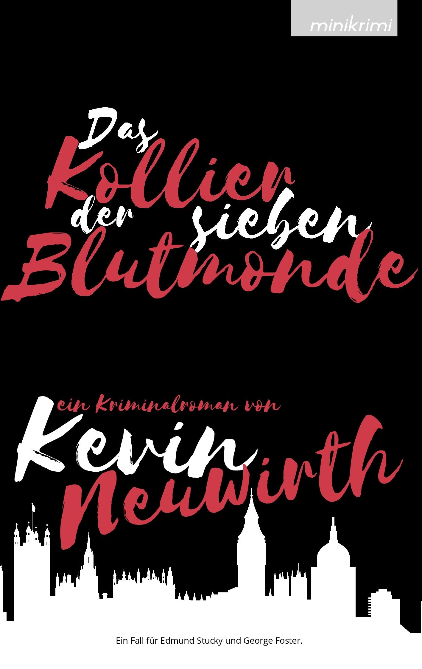 Das Kollier der sieben Blutmonde Contemporary literature