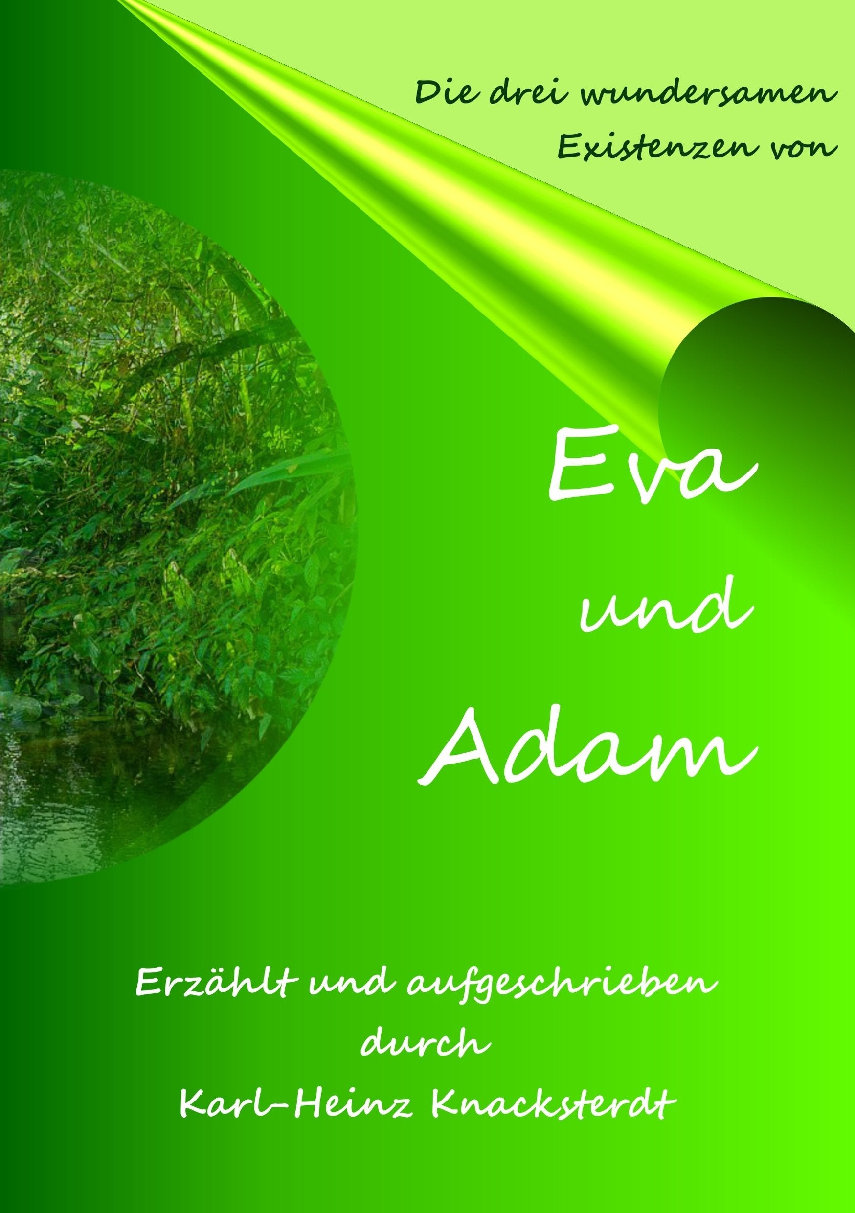 Eva und Adam Religion & Esotericism