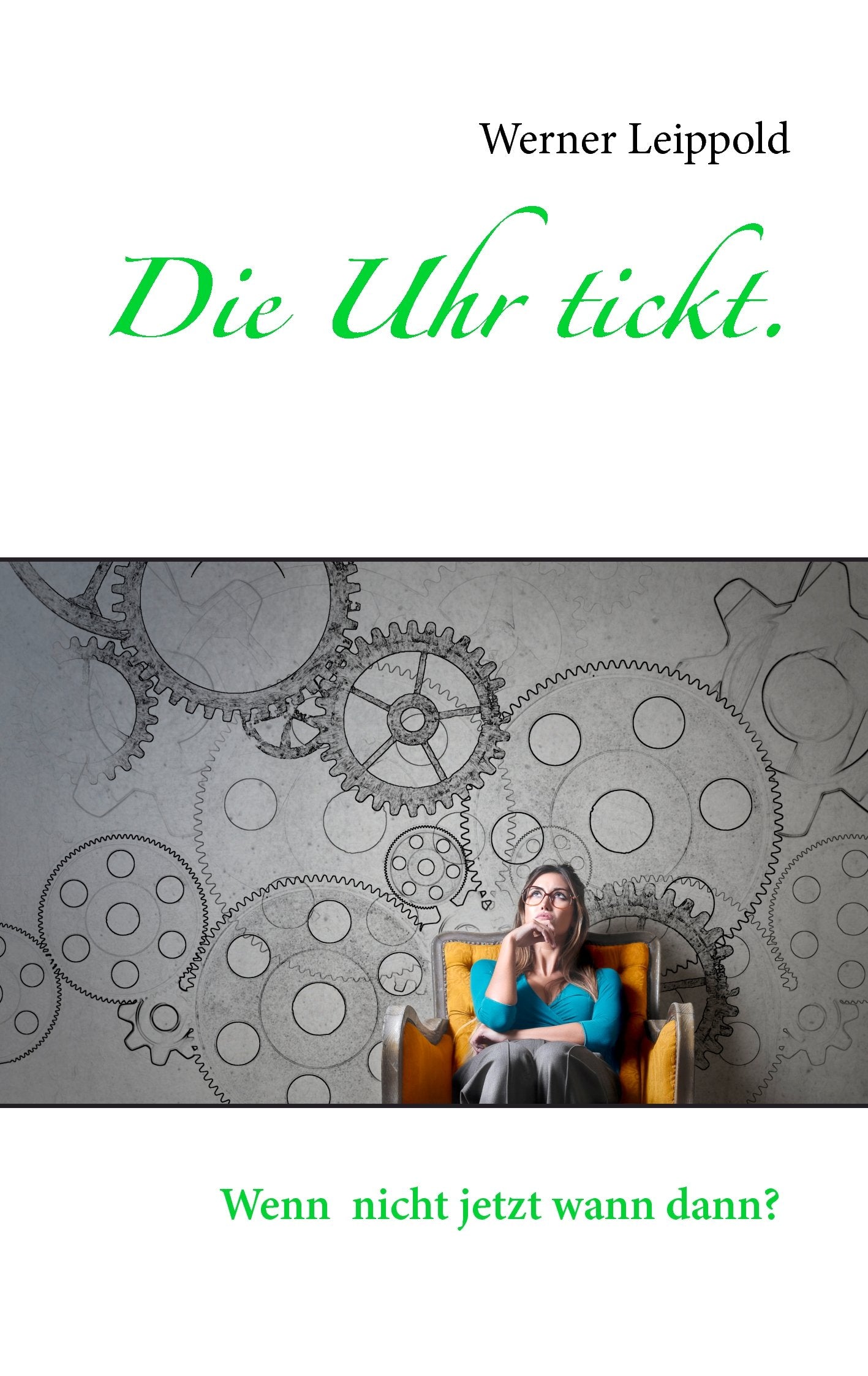 Die Uhr tickt. Health, Nutrition & Fitness