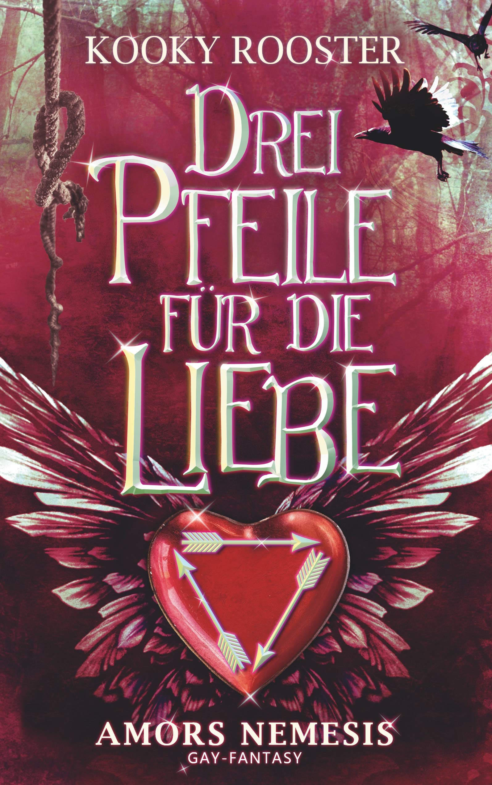 Drei Pfeile für die Liebe LGBTQ+