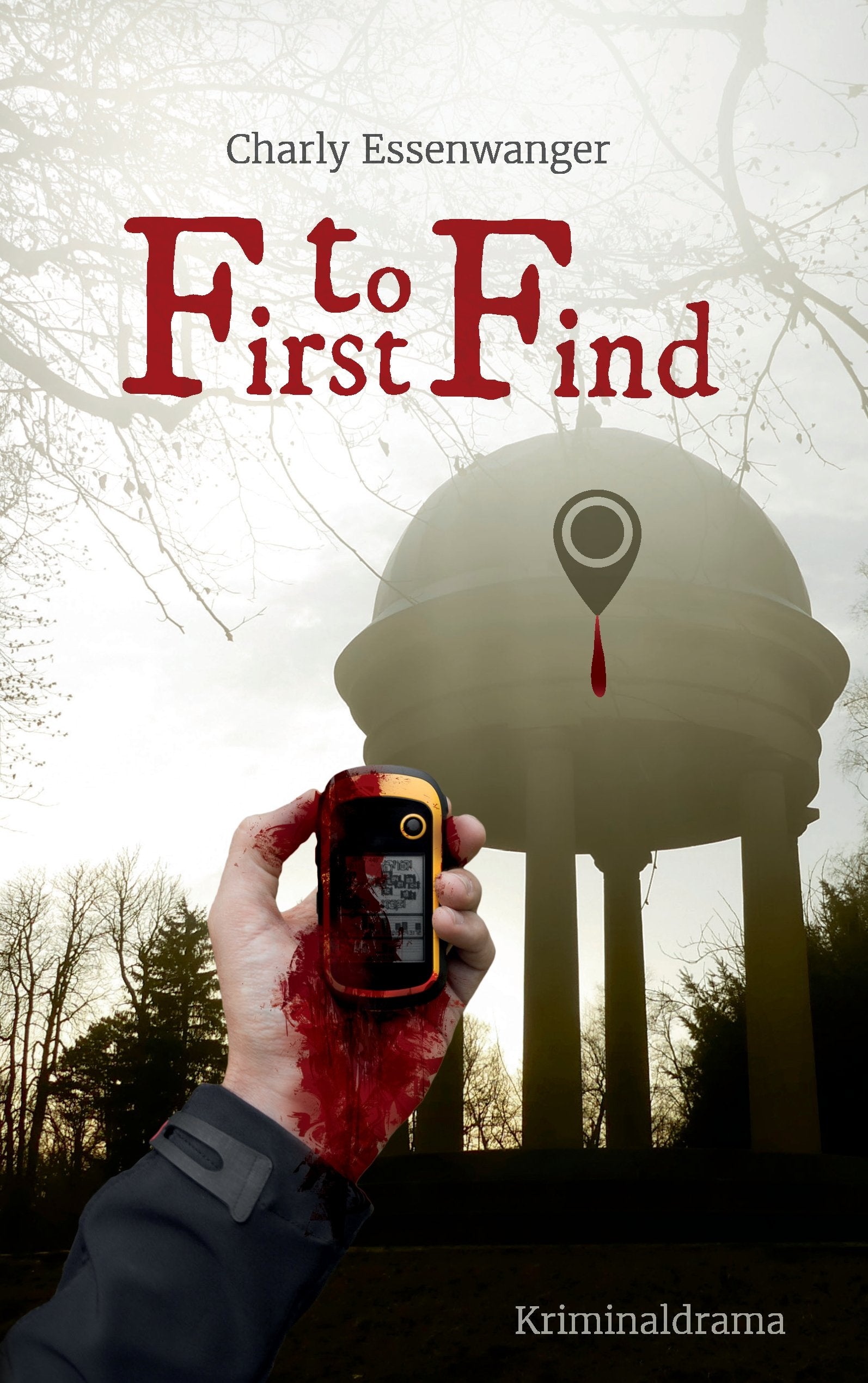 Product Image: First to Find