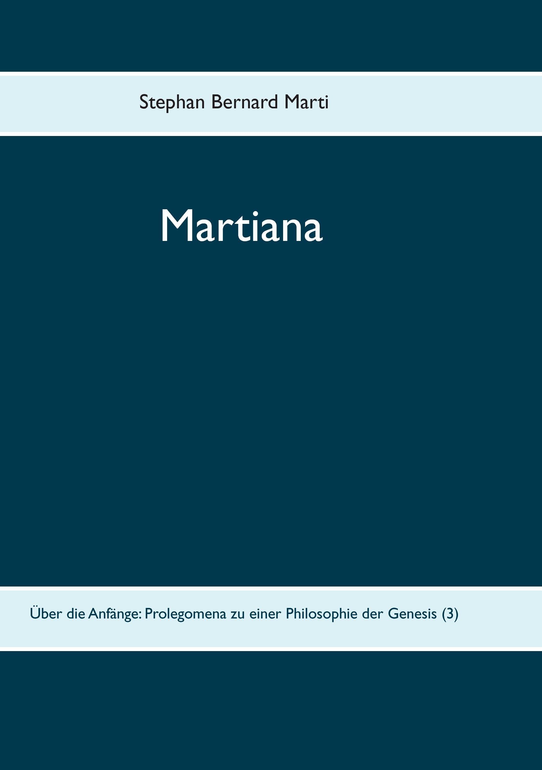Martiana Philosophy