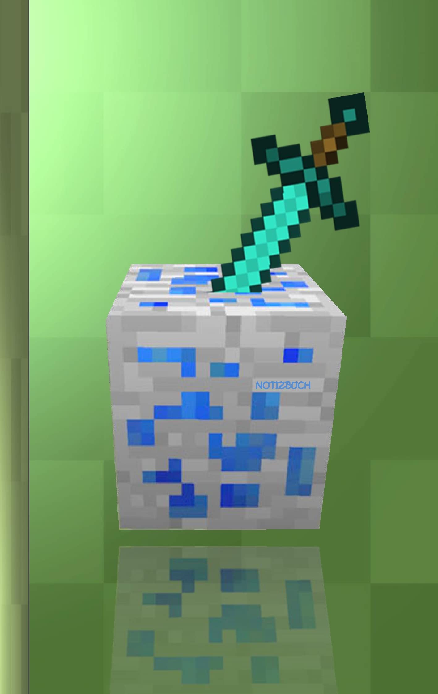 Funcraft - Das beste inoffizielle Notizbuch (liniert) für Minecraft Fans Education & Training