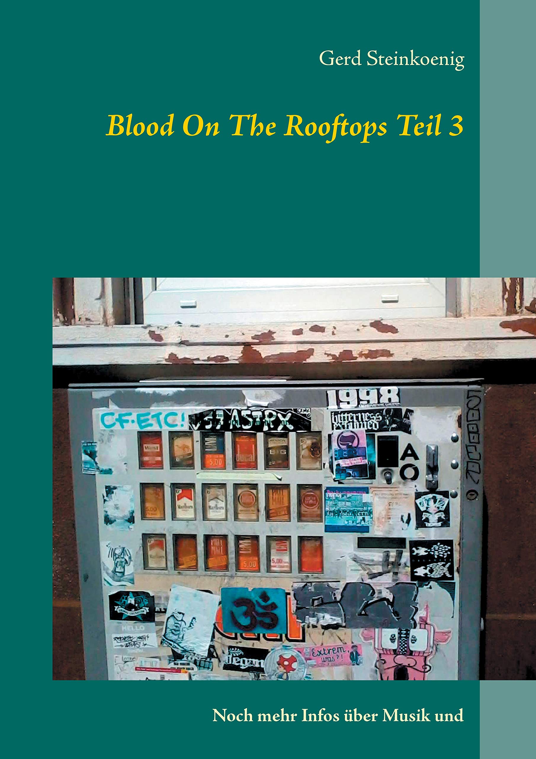 Blood On The Rooftops Teil 3: Noch mehr Infos über Musik und mehr ... Arts & Music