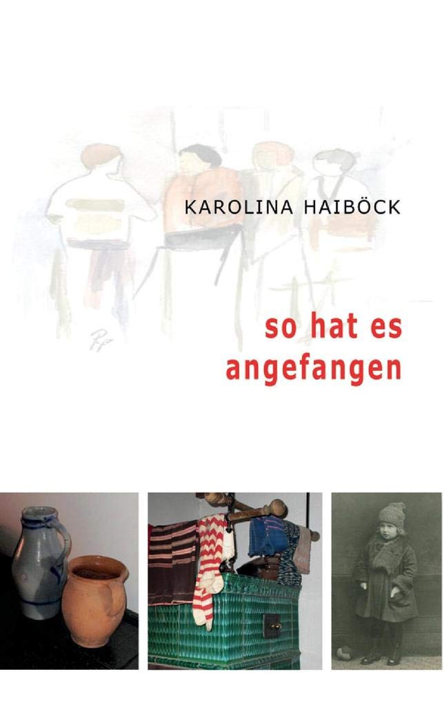 So hat es angefangen: Kurzgeschichten aus der Kindheit Religion & Esotericism