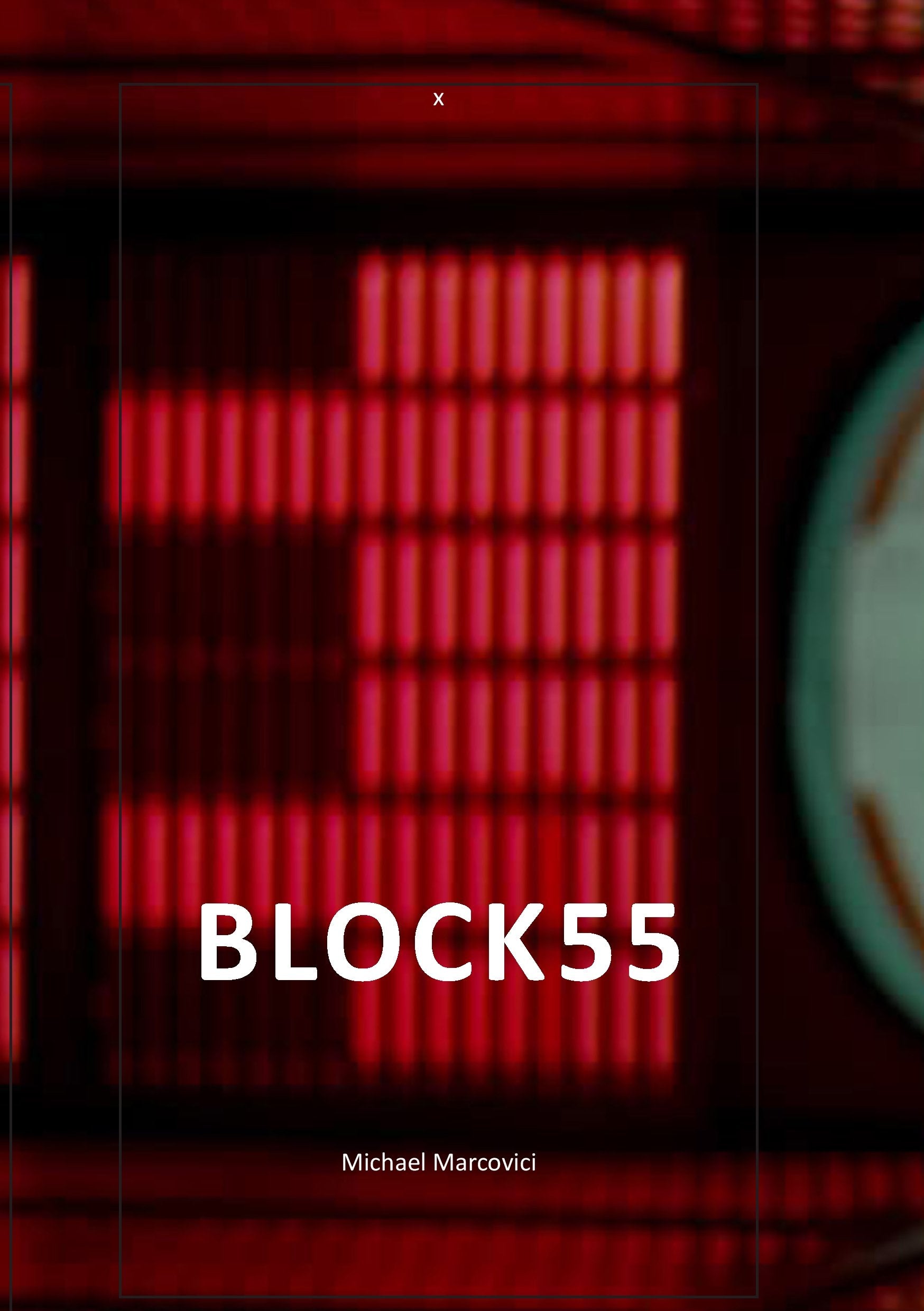 Block 55 Personalities Books