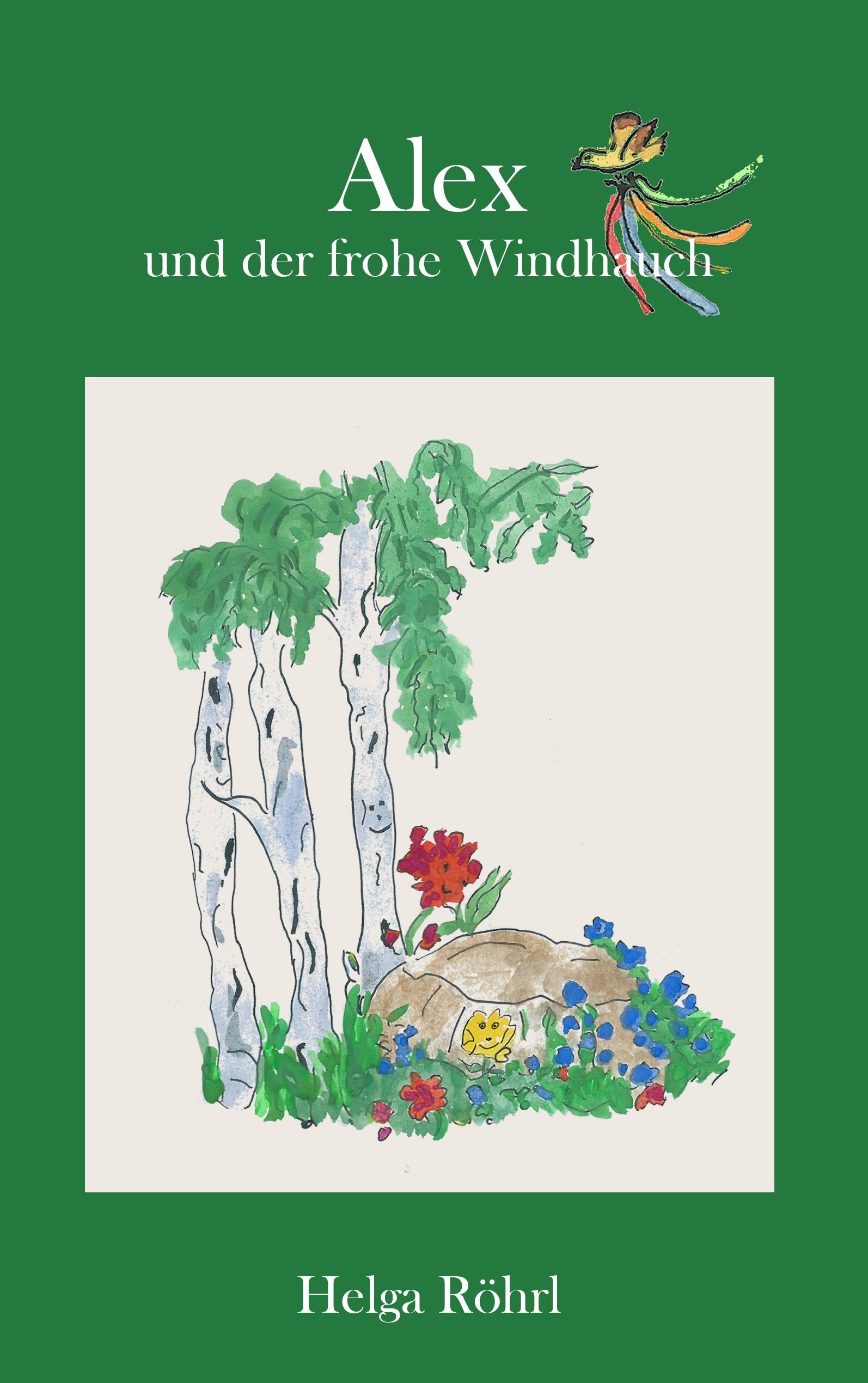 Alex und der frohe Windhauch Novels & Short Stories