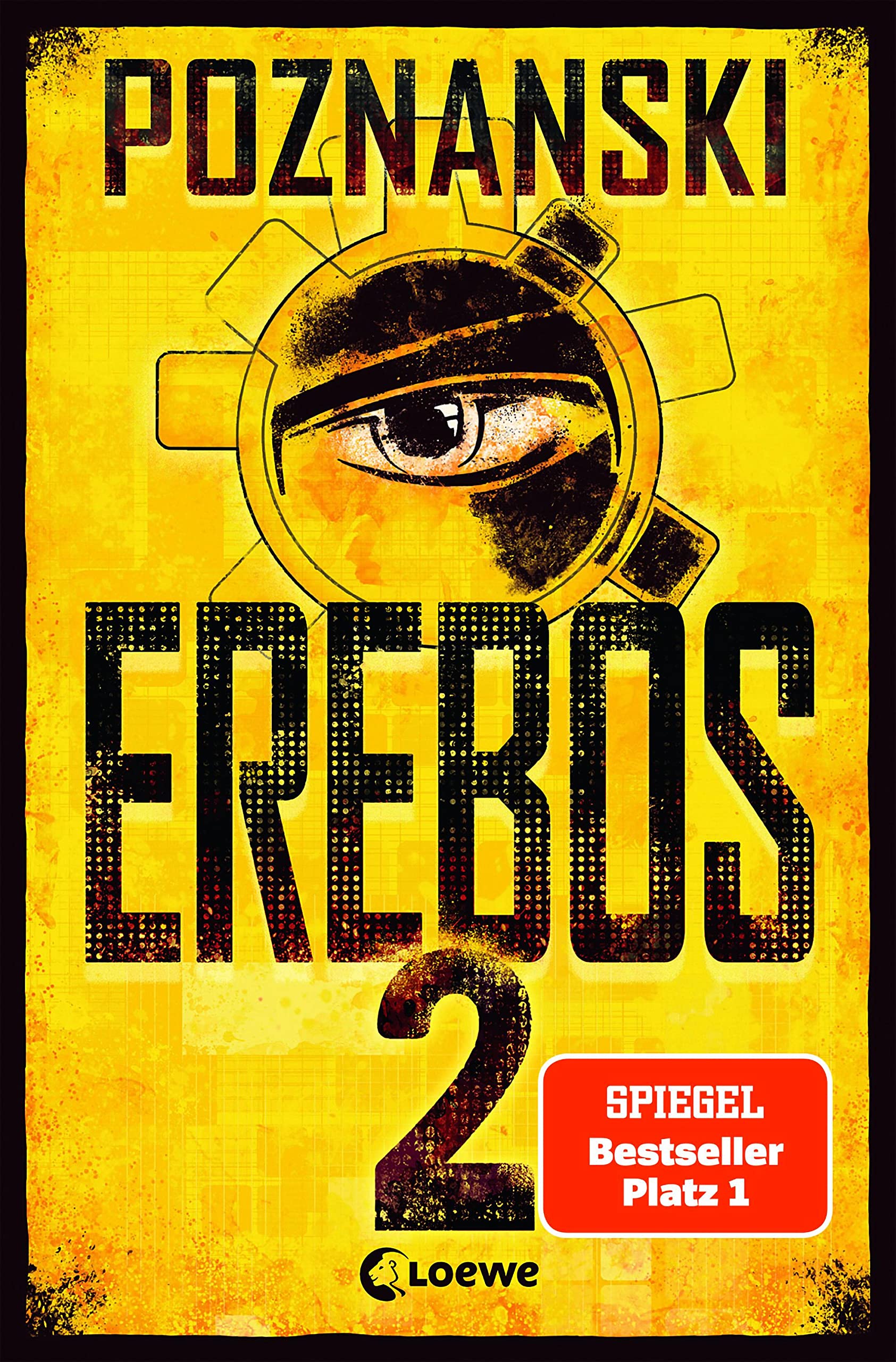 Erebos 2 Media & Communication Books