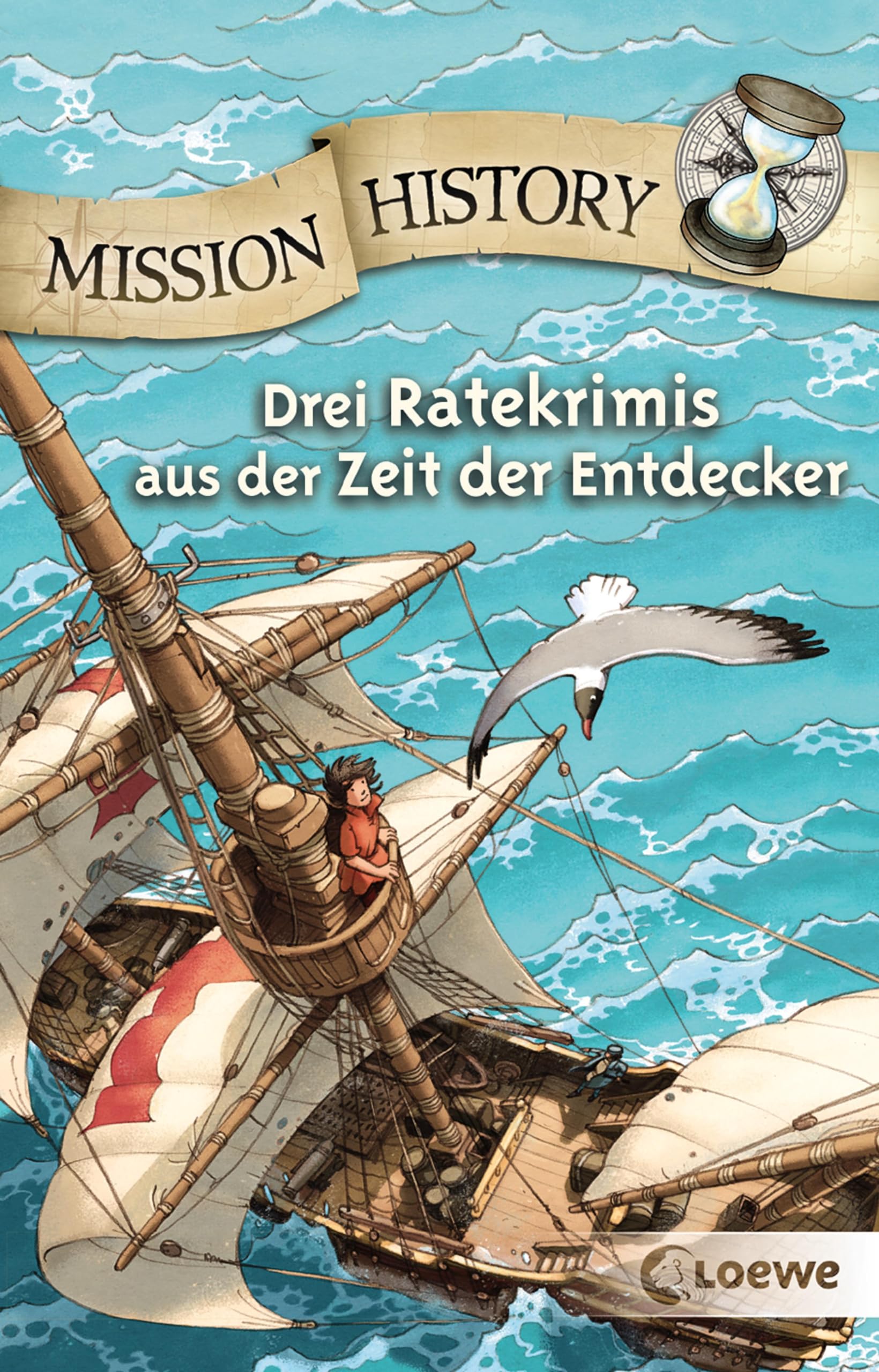 Product Image: Mission History