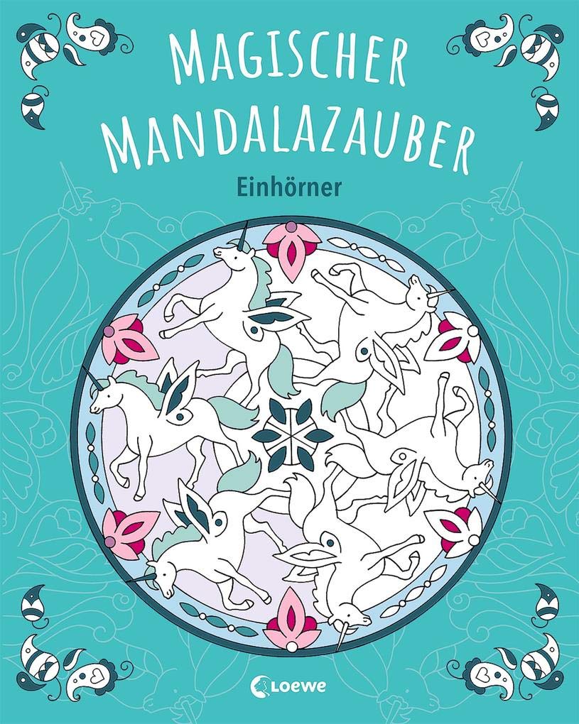 Product Image: Magischer Mandalazauber - Einhörner