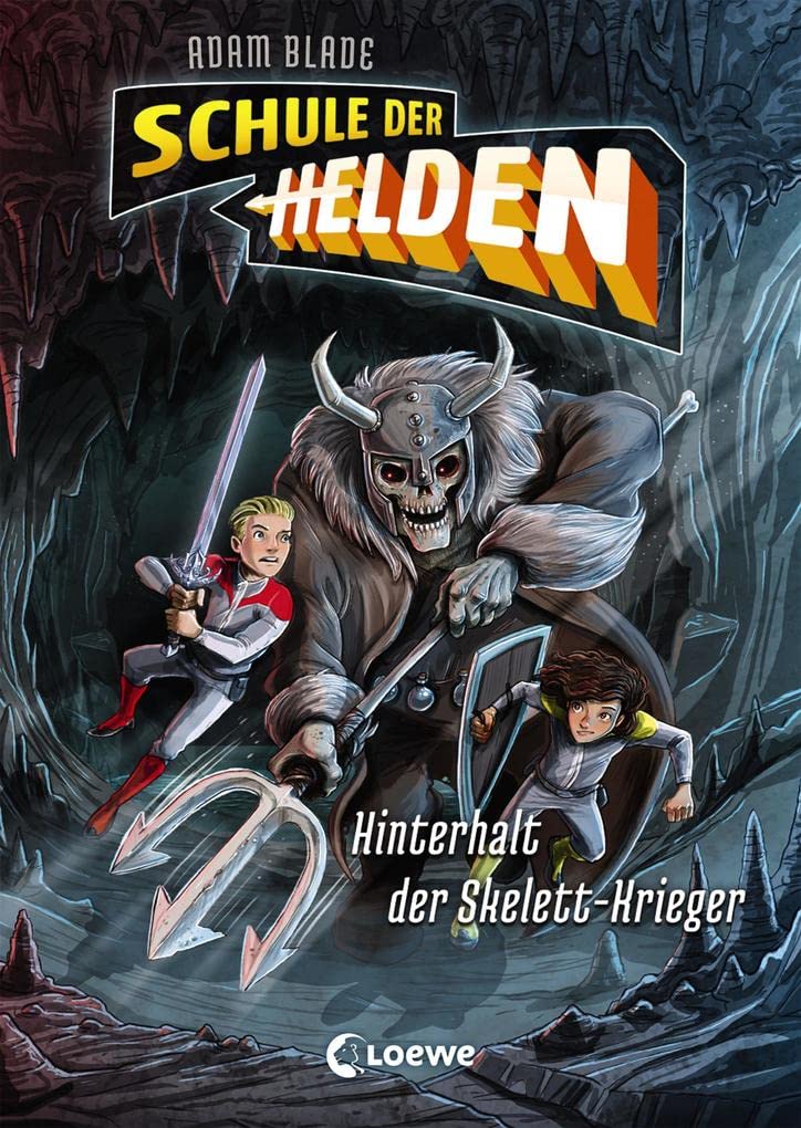 Product Image: Schule der Helden - Hinterhalt der Skelett-Krieger