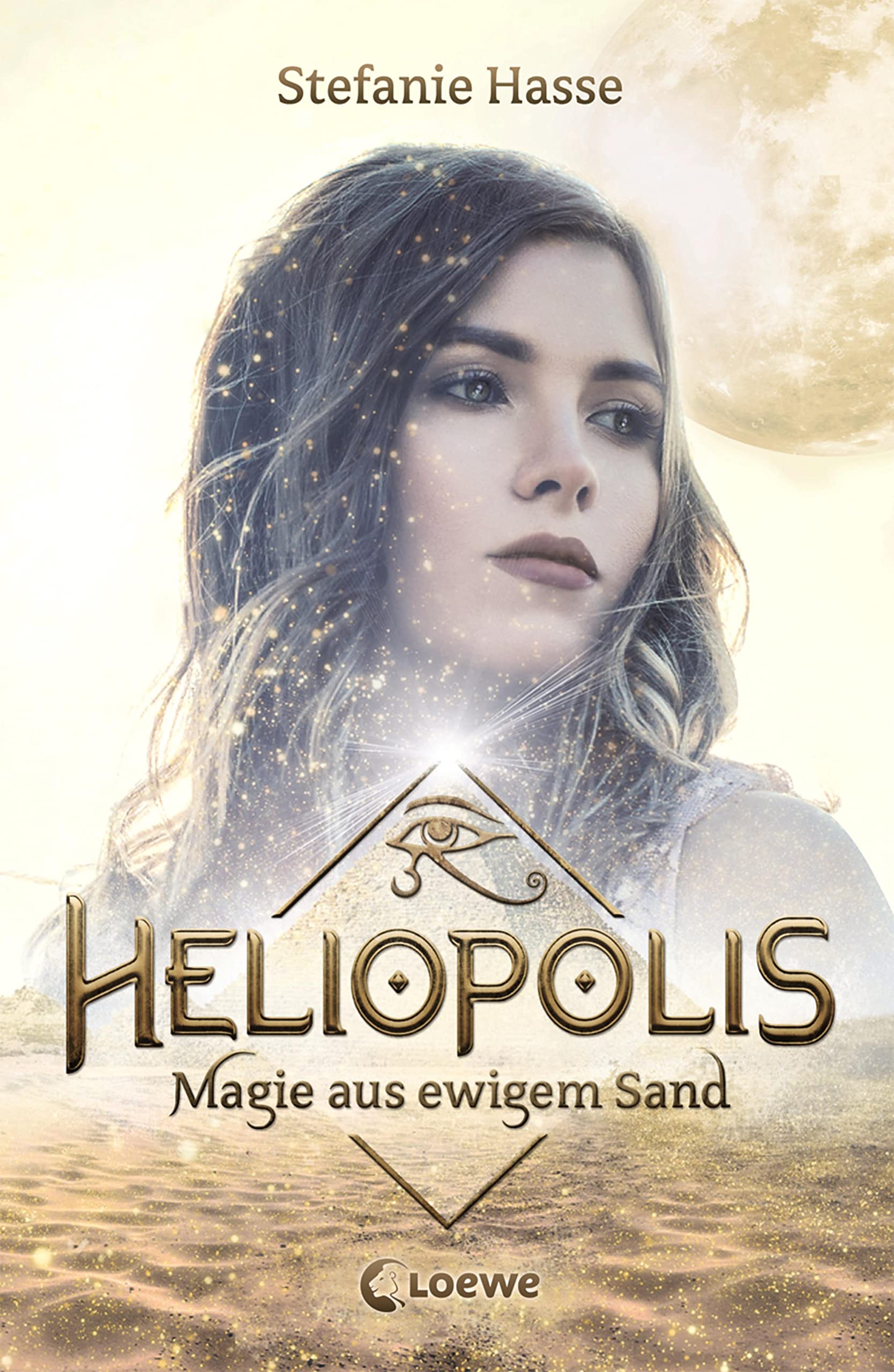 Heliopolis - Magie aus ewigem Sand Contemporary literature