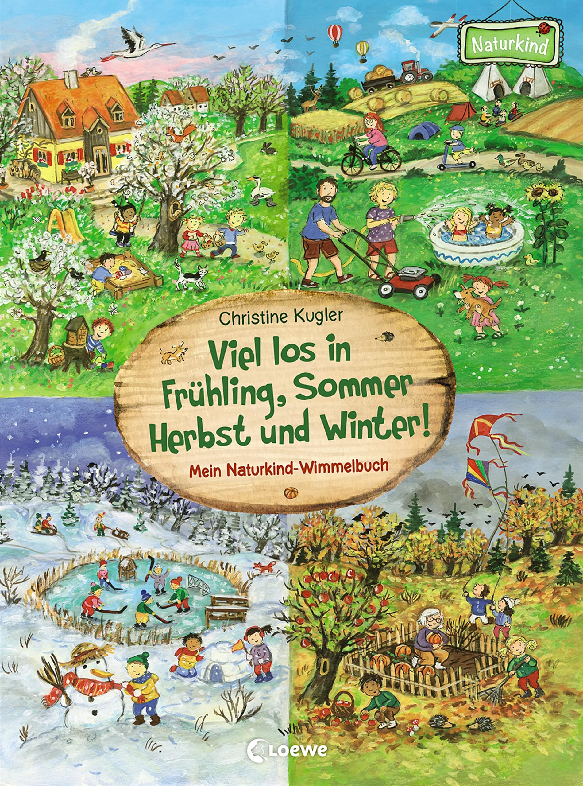 Viel los in Frühling, Sommer, Herbst und Winter! Lifestyle