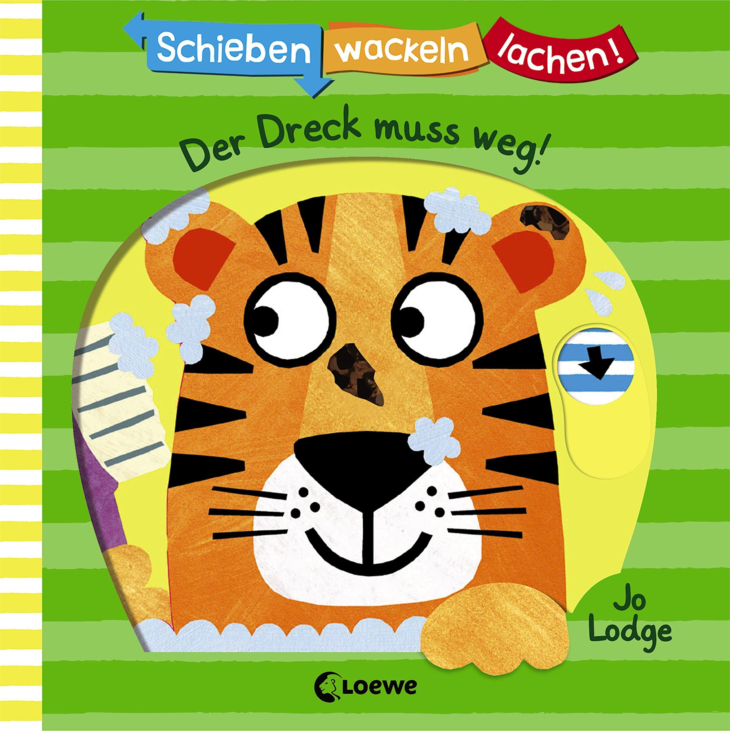 Schieben, Wackeln, Lachen! - Der Dreck muss weg! Medicine
