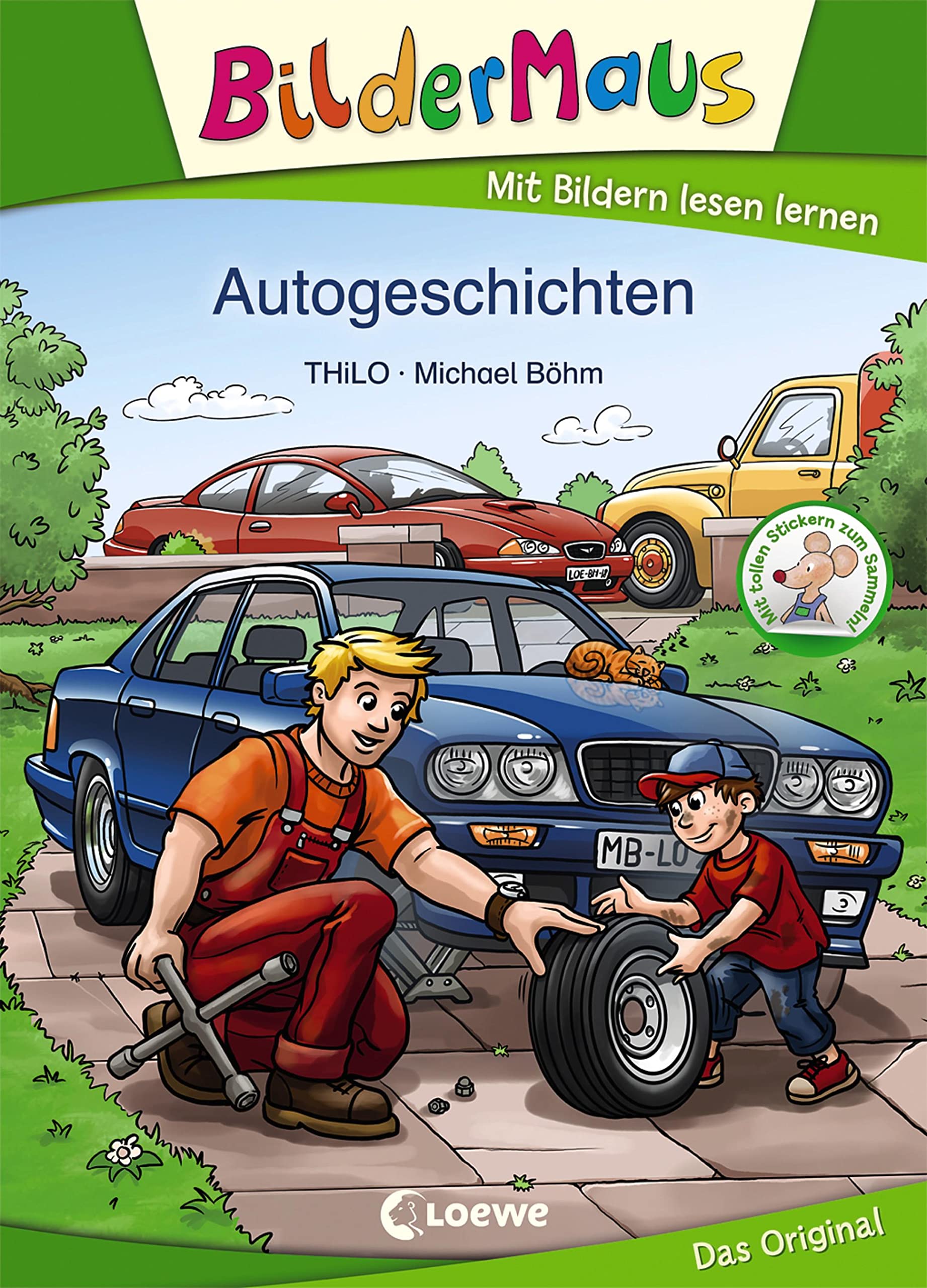 Bildermaus - Autogeschichten Leisure, Home & Garden