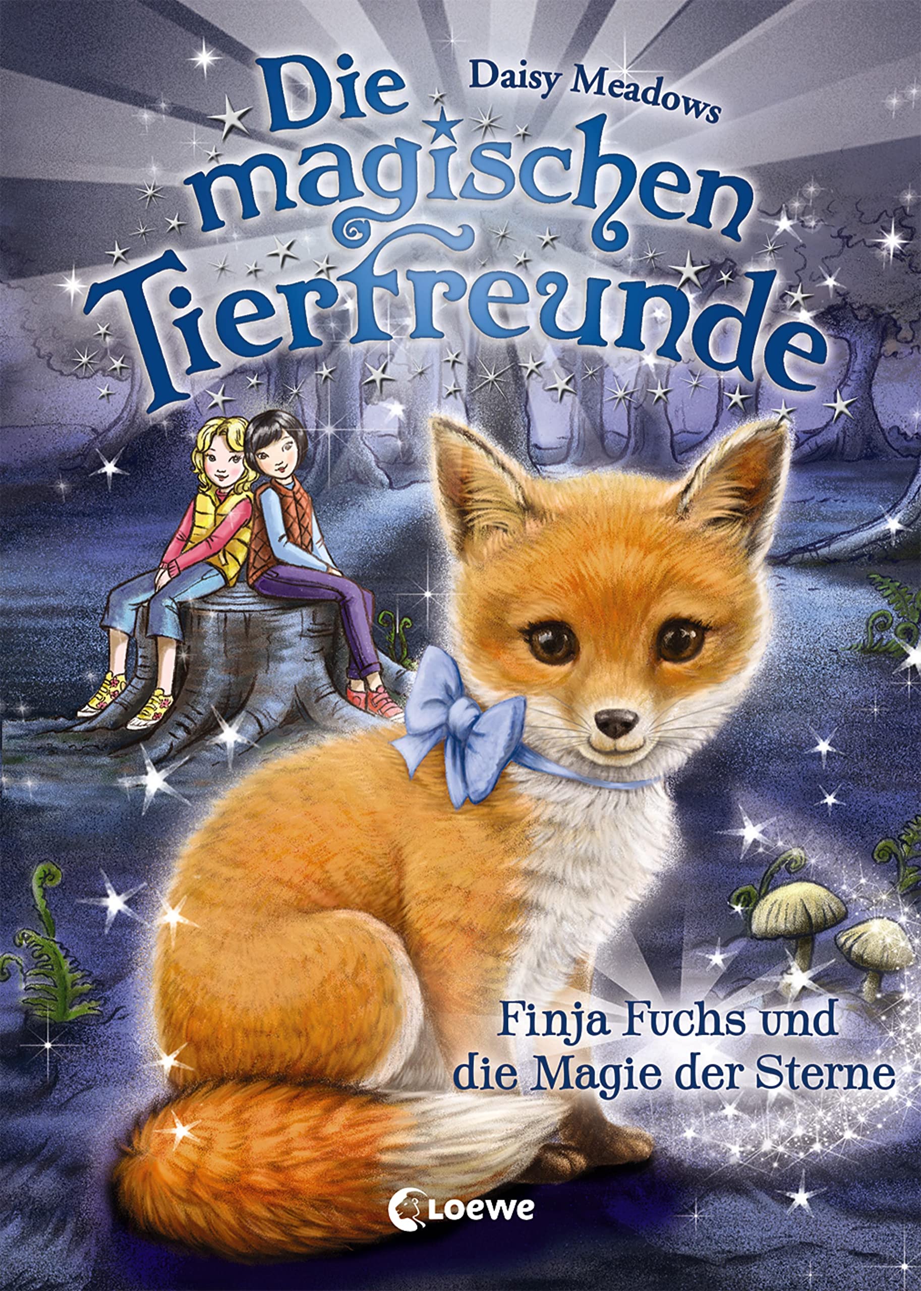 Die magischen Tierfreunde (Band 7) - Finja Fuchs und die Magie der Sterne Contemporary literature