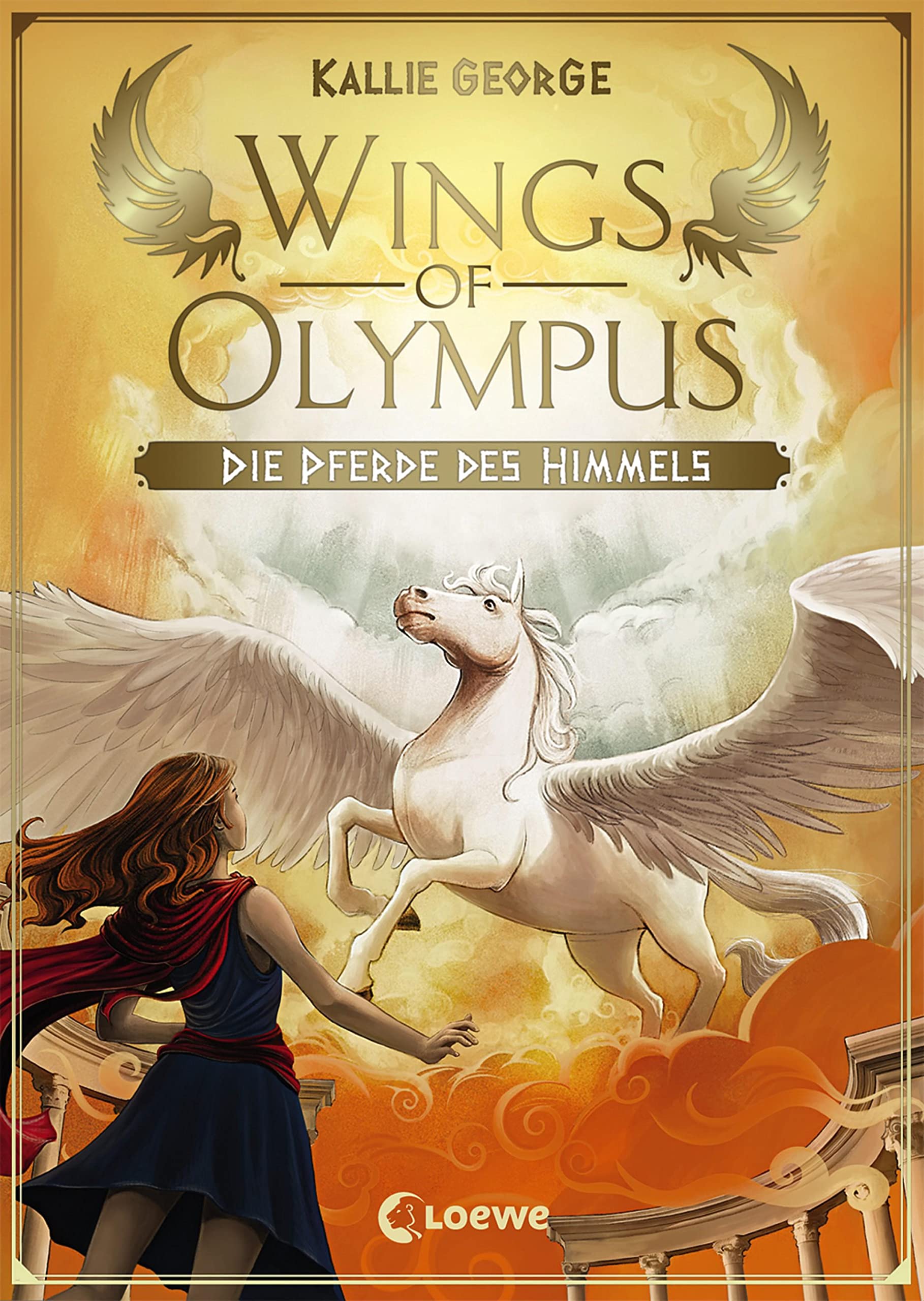 Wings of Olympus - Die Pferde des Himmels Action & Adventure