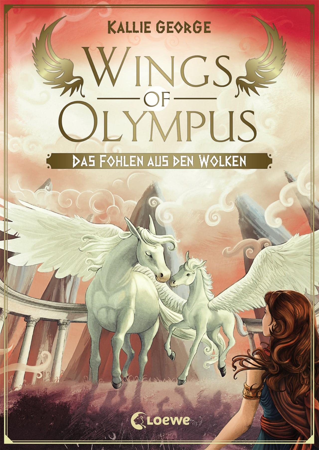 Wings of Olympus (Band 2) - Das Fohlen aus den Wolken Pets