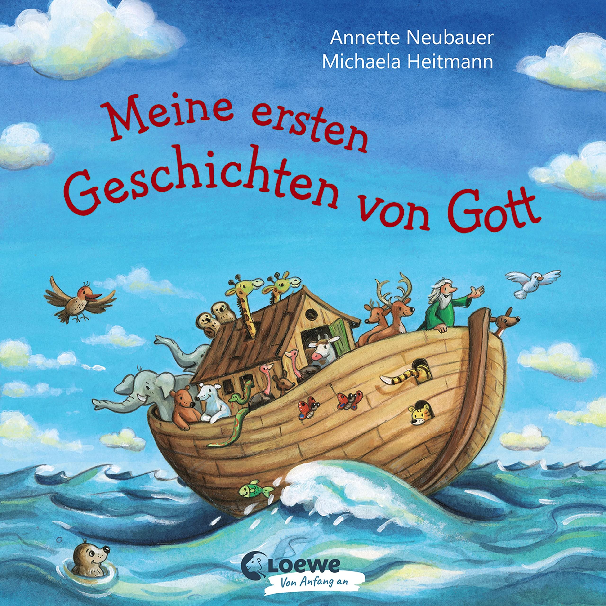 Meine ersten Geschichten von Gott Religion & Esotericism